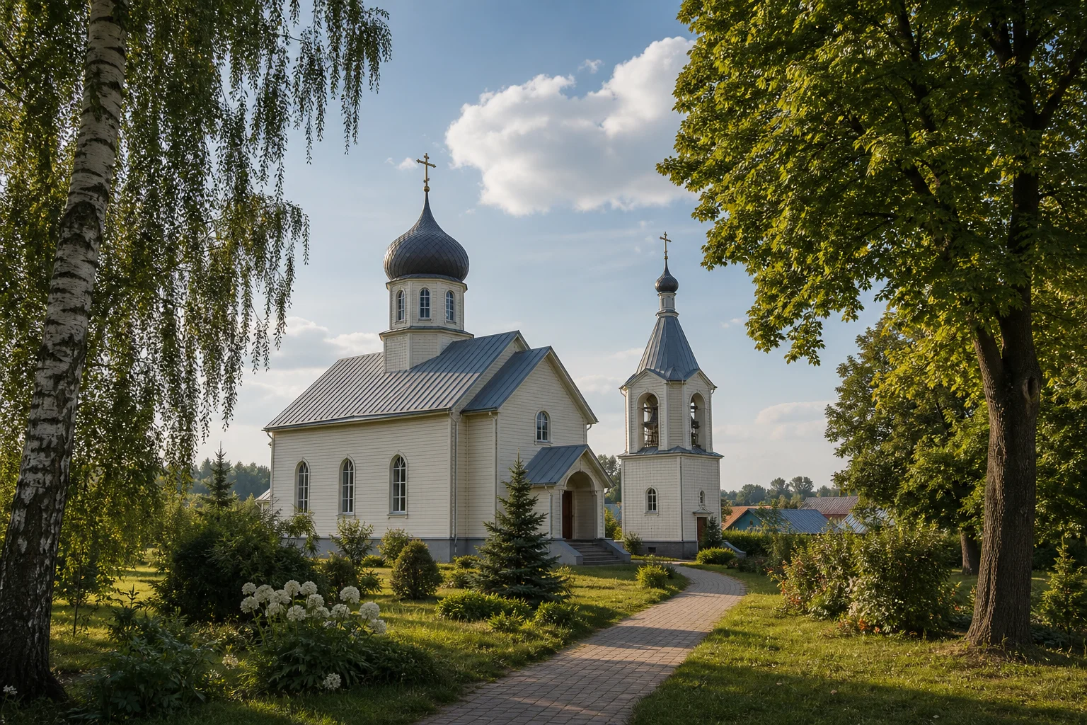 Свято-Евфросиниевский храм (Полоцк)