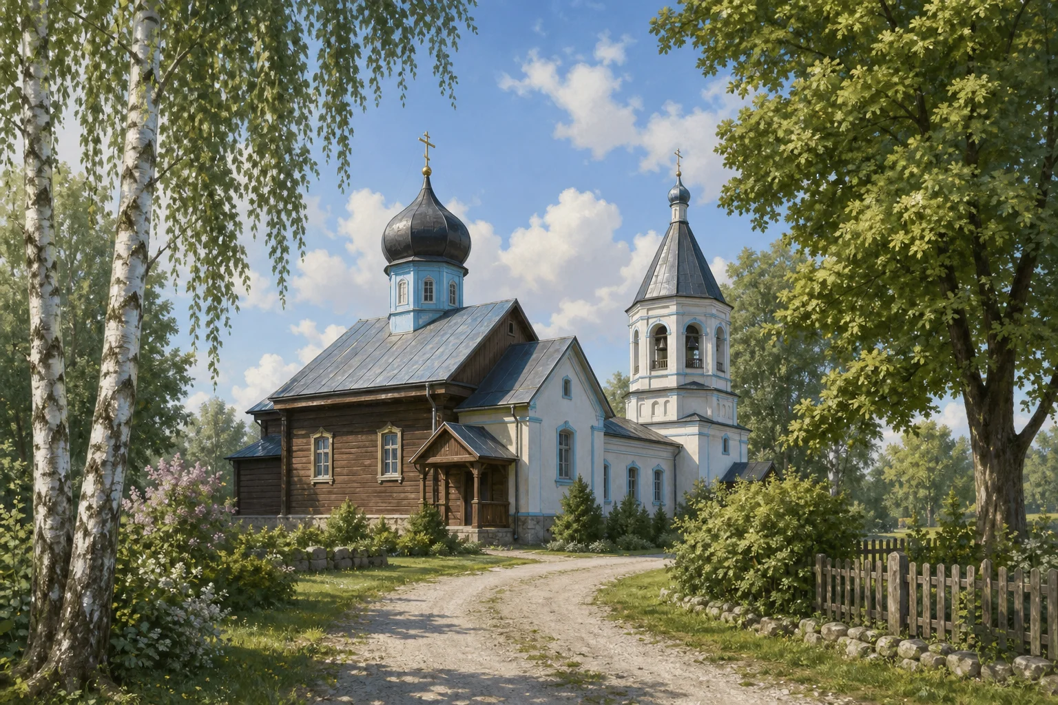 Свято-Георгиевский храм