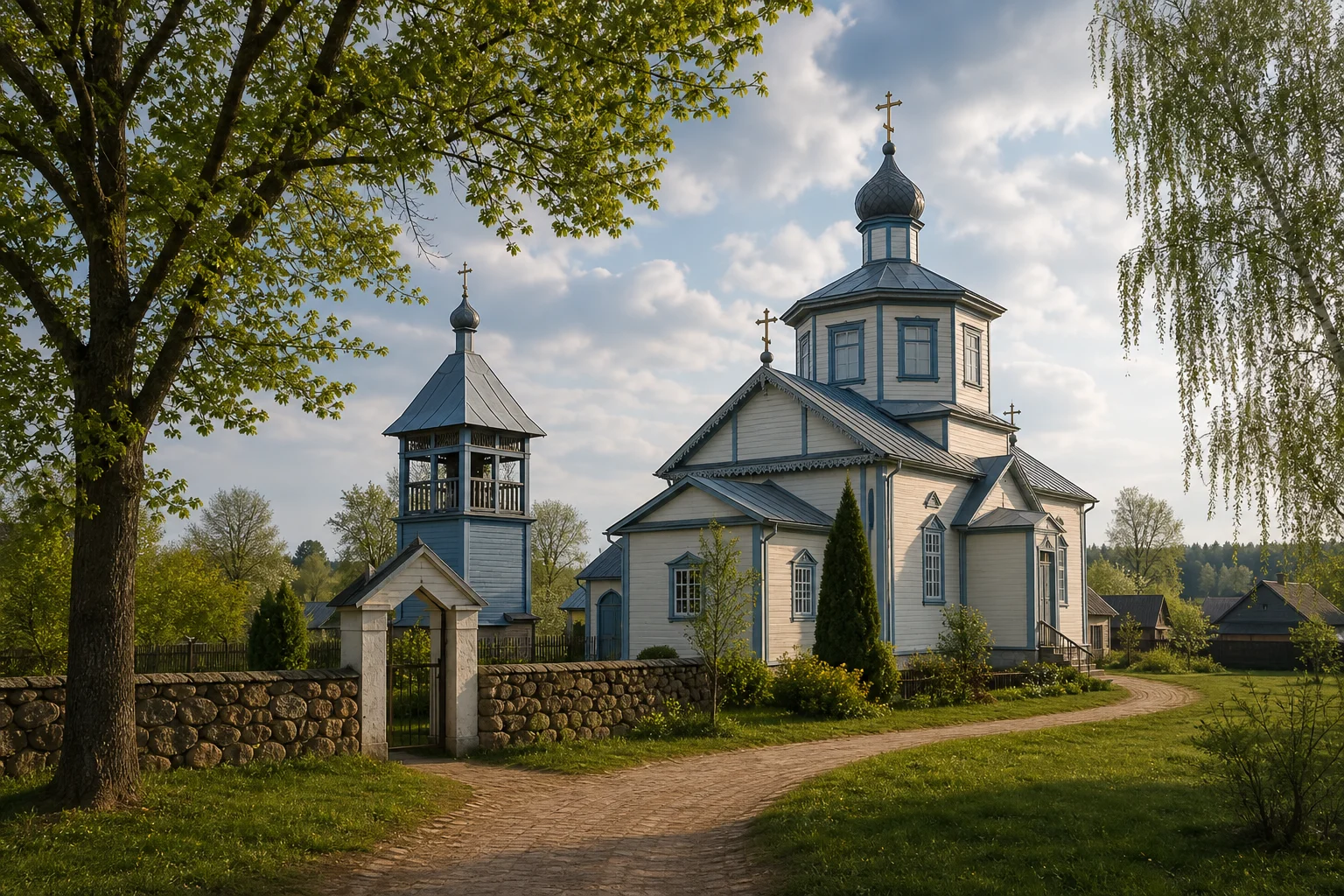 Свято-Ильинская церковь