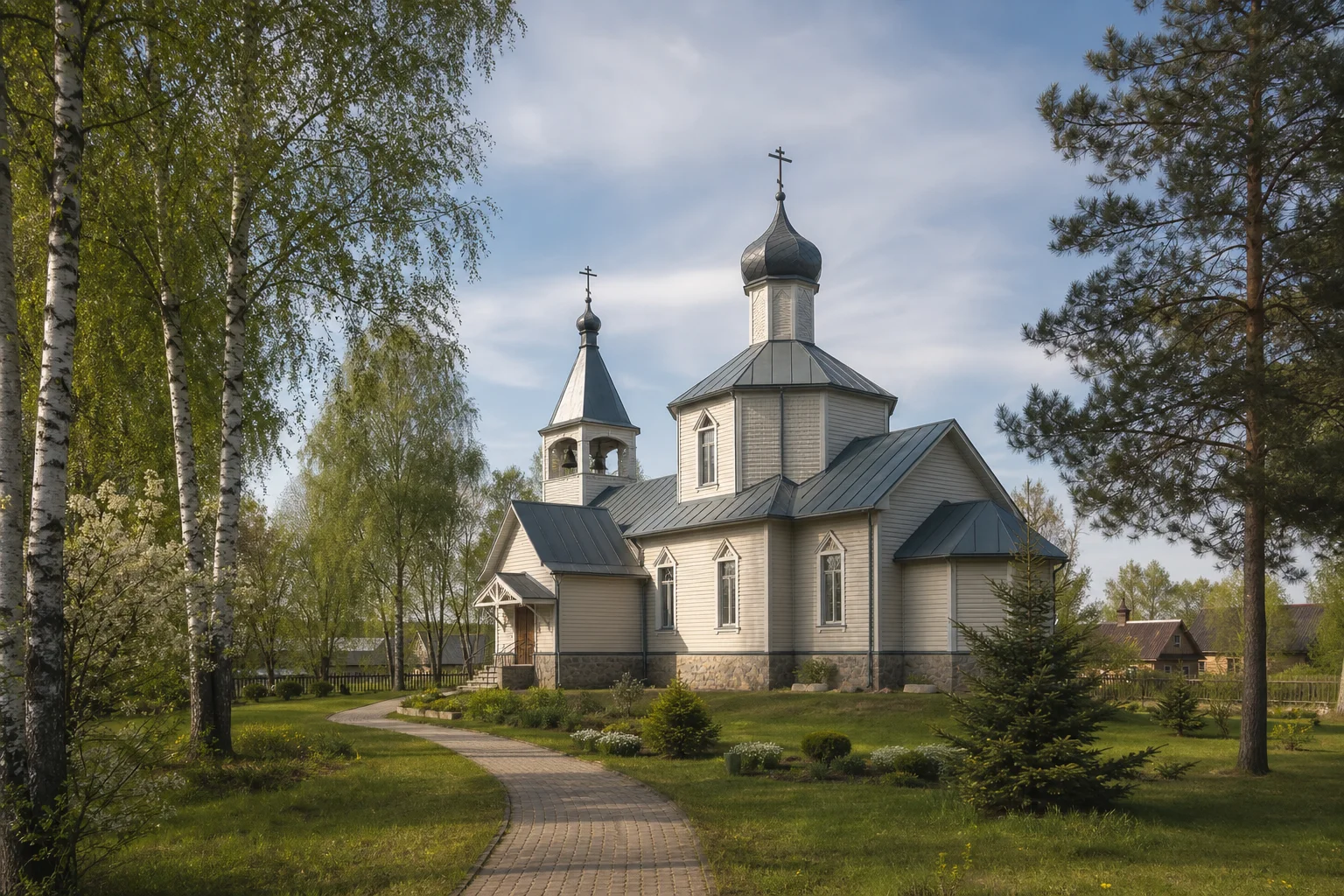 Свято-Иосифовская церковь