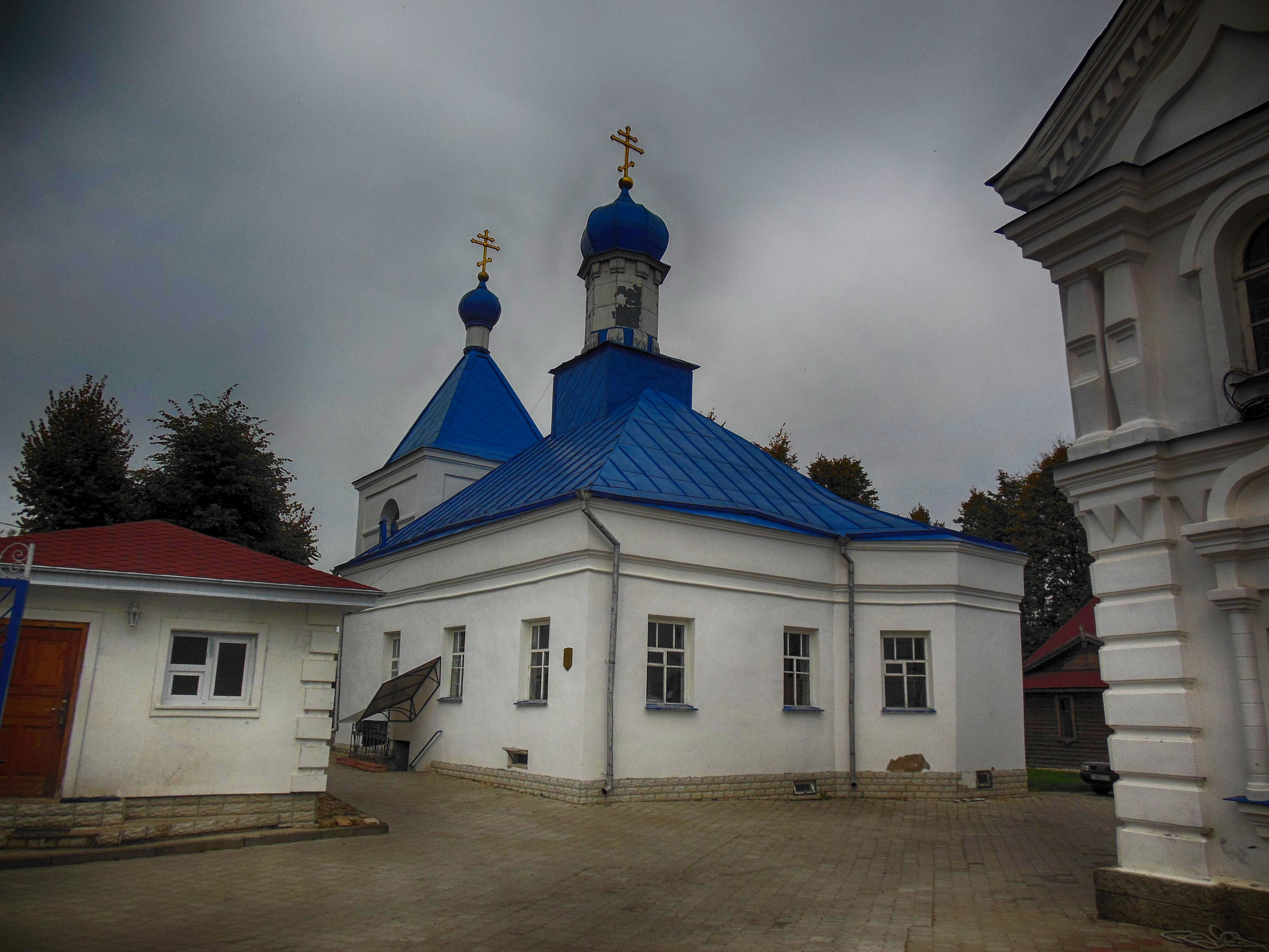 Свято-Крестовоздвиженский собор