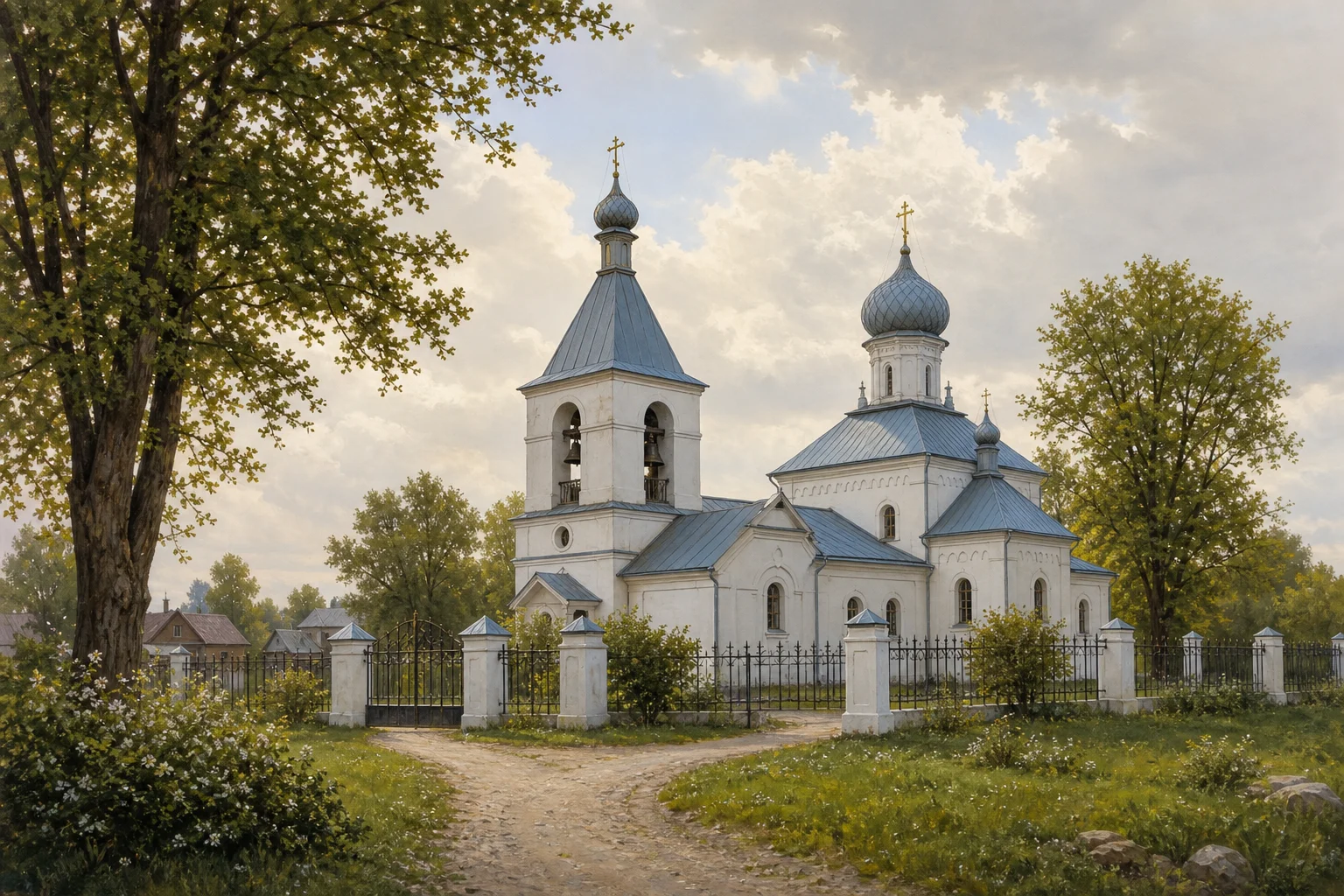 Свято-Крестовоздвиженский собор (Могилев)