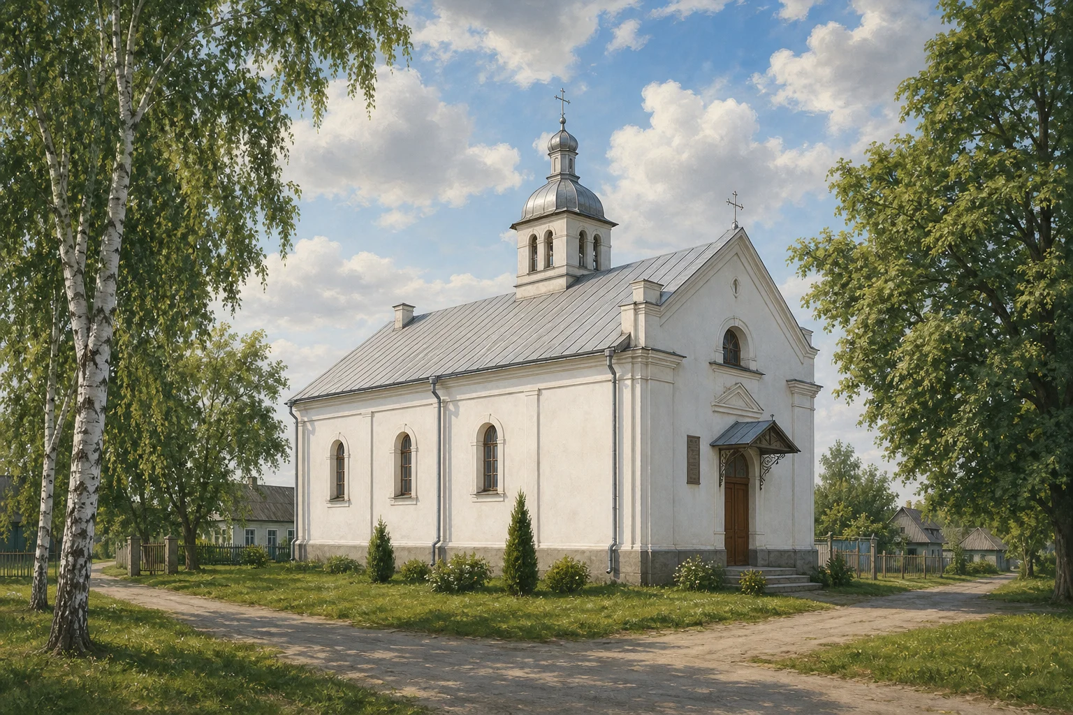 Свято-Лукинская церковь