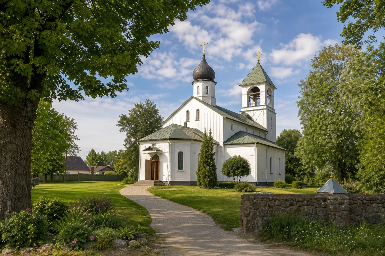 Свято-Никитинская церковь 1502 г.