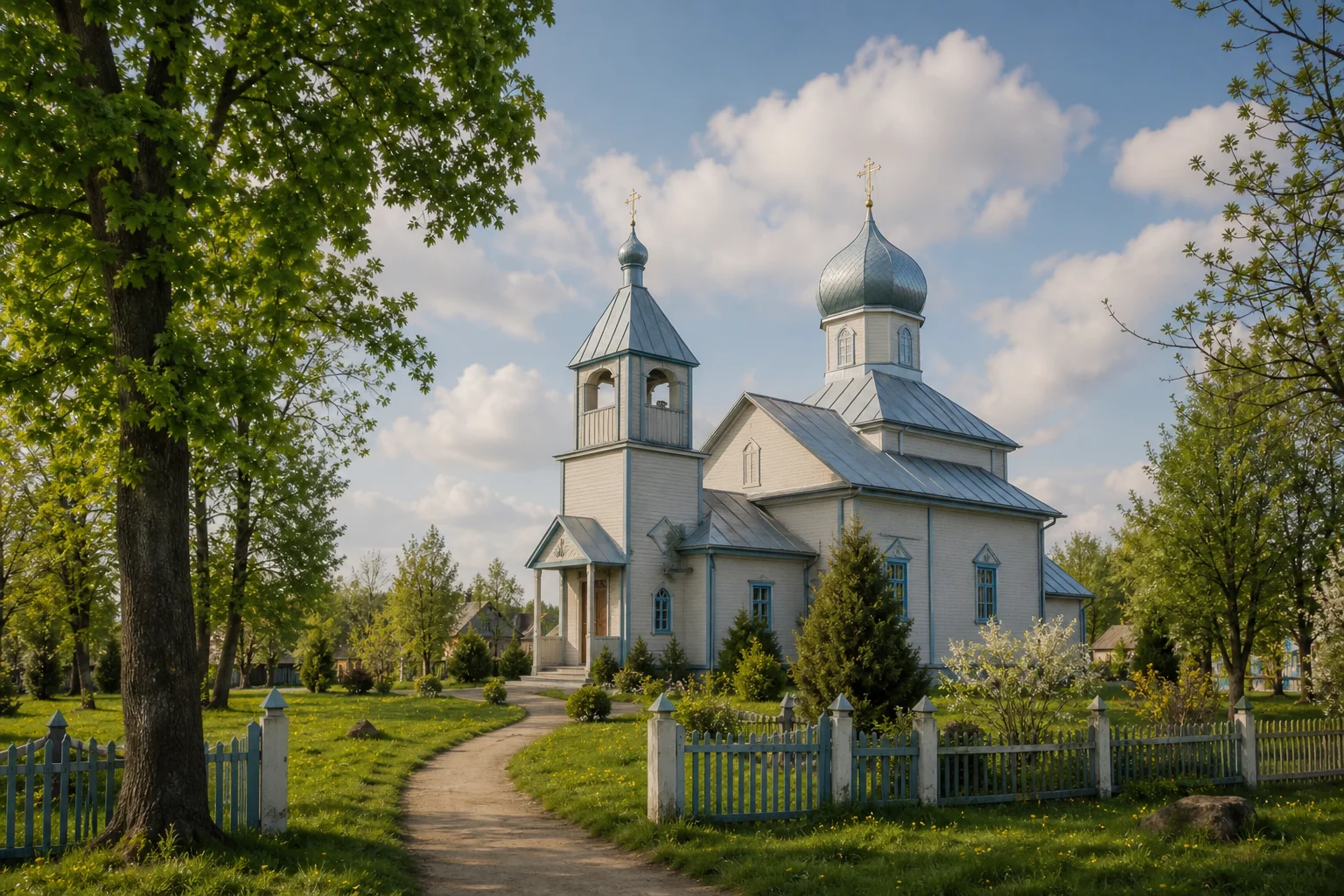 Свято-Николаевская церковь (1818)