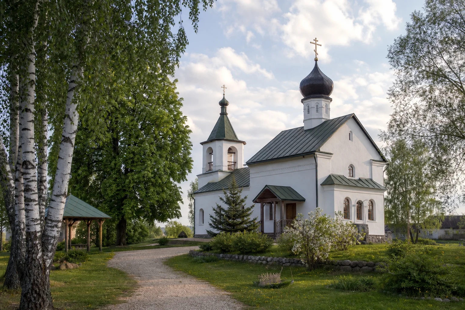 Свято-Николаевская церковь
