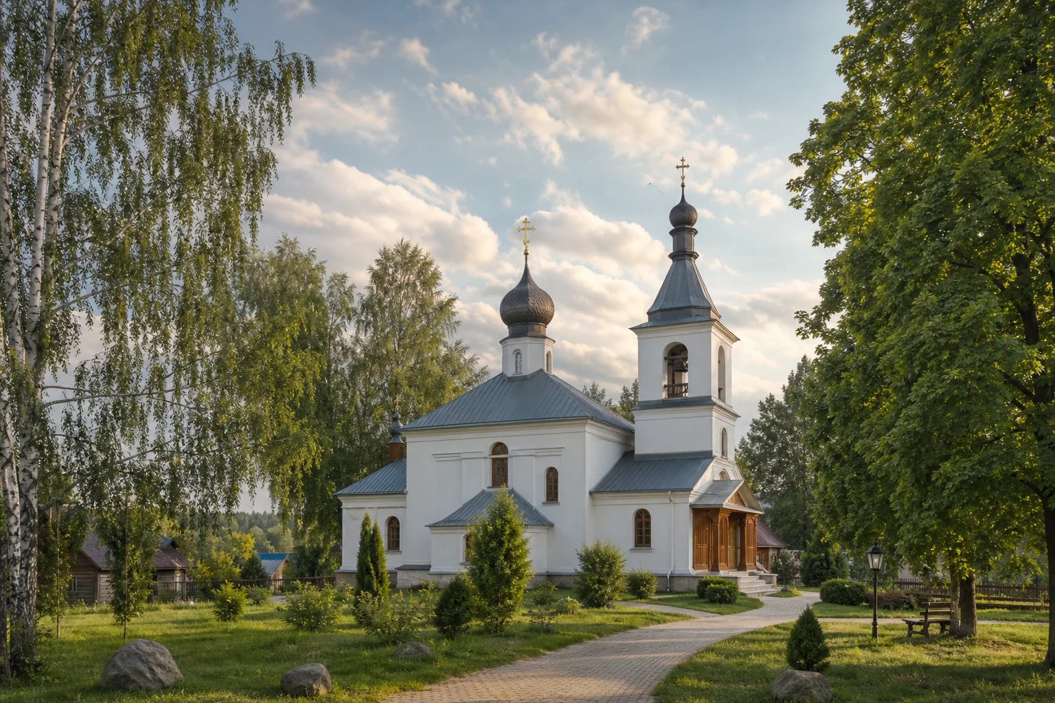 Свято-Николаевская церковь (Кричев)