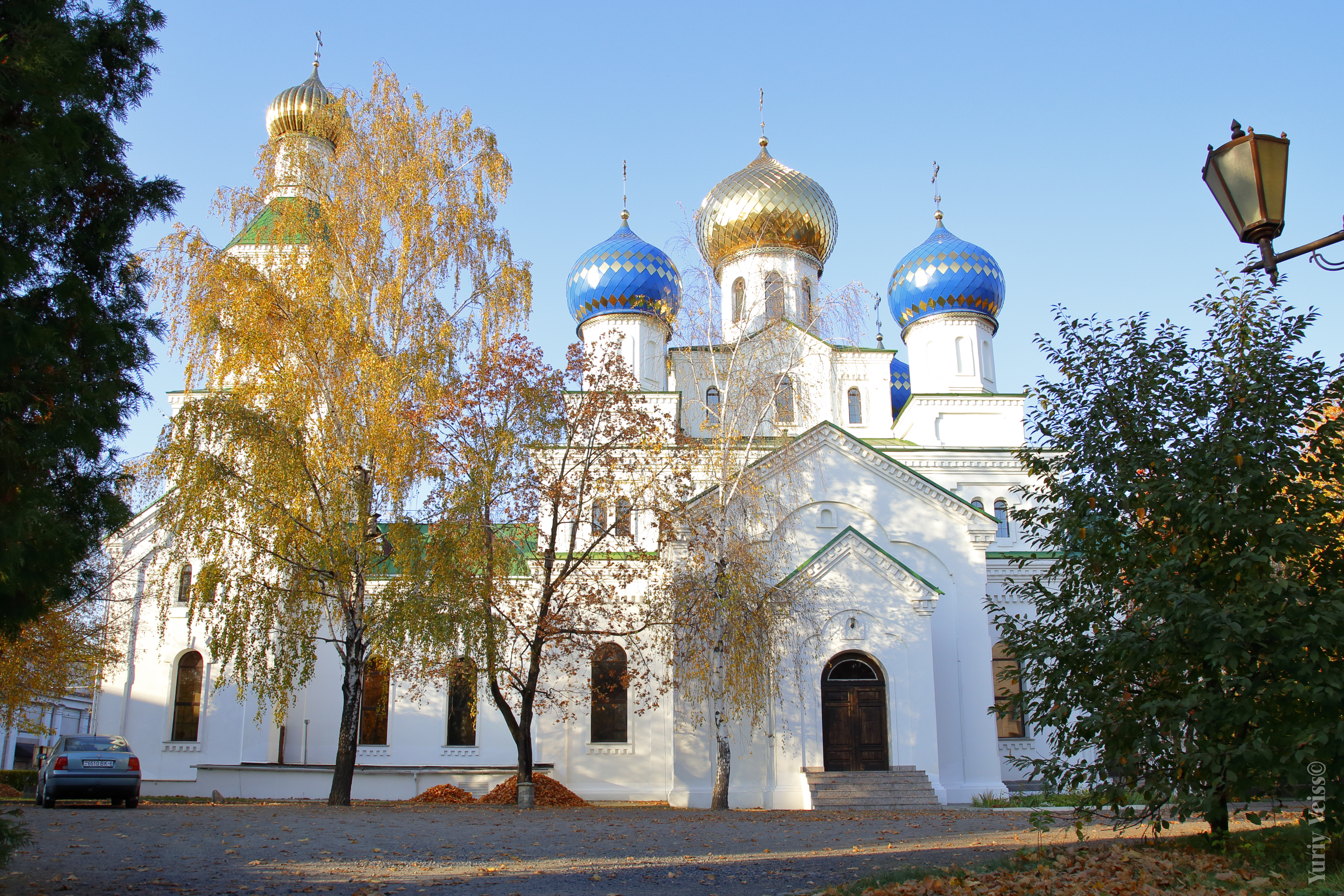 Свято-Никольский кафедральный собор