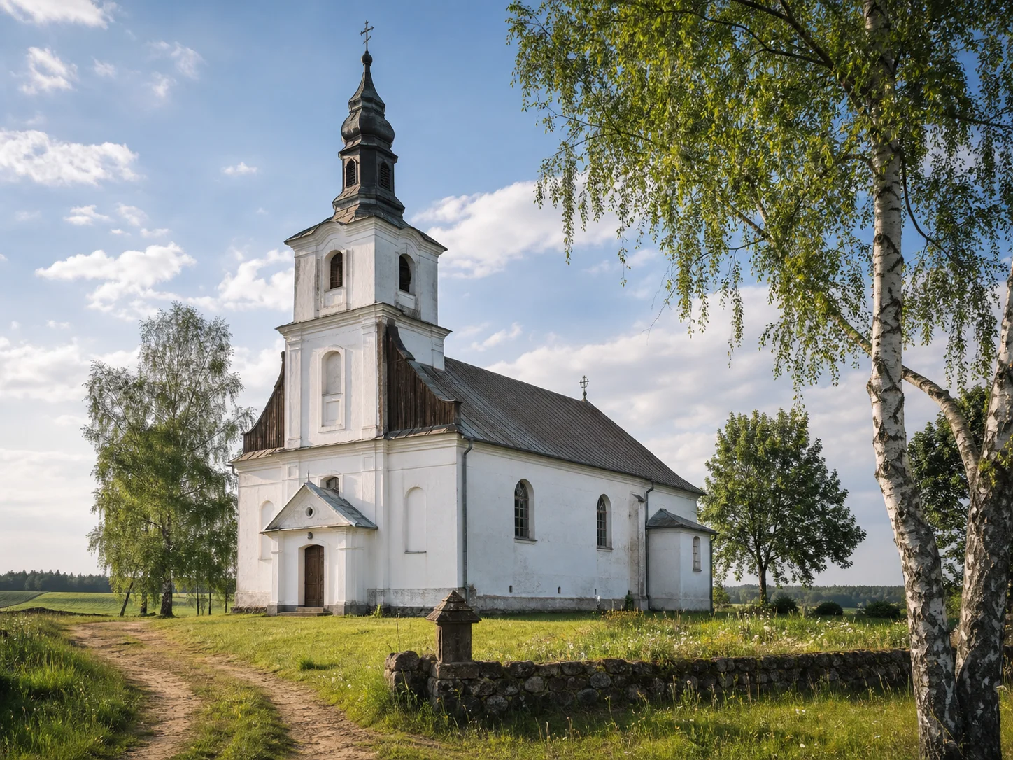 Свято-Параскевинская церковь