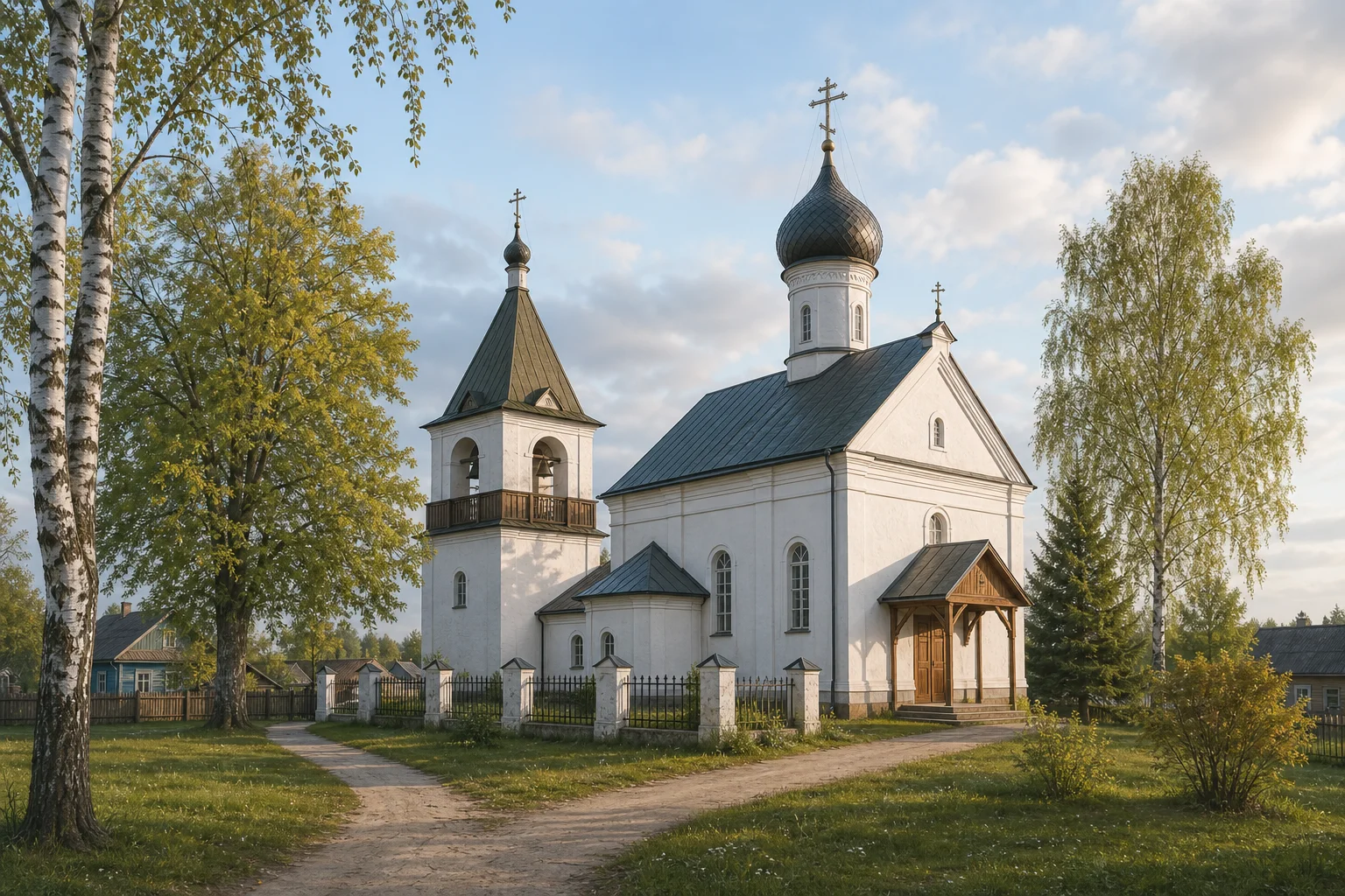 Свято-Петро-Павловский храм
