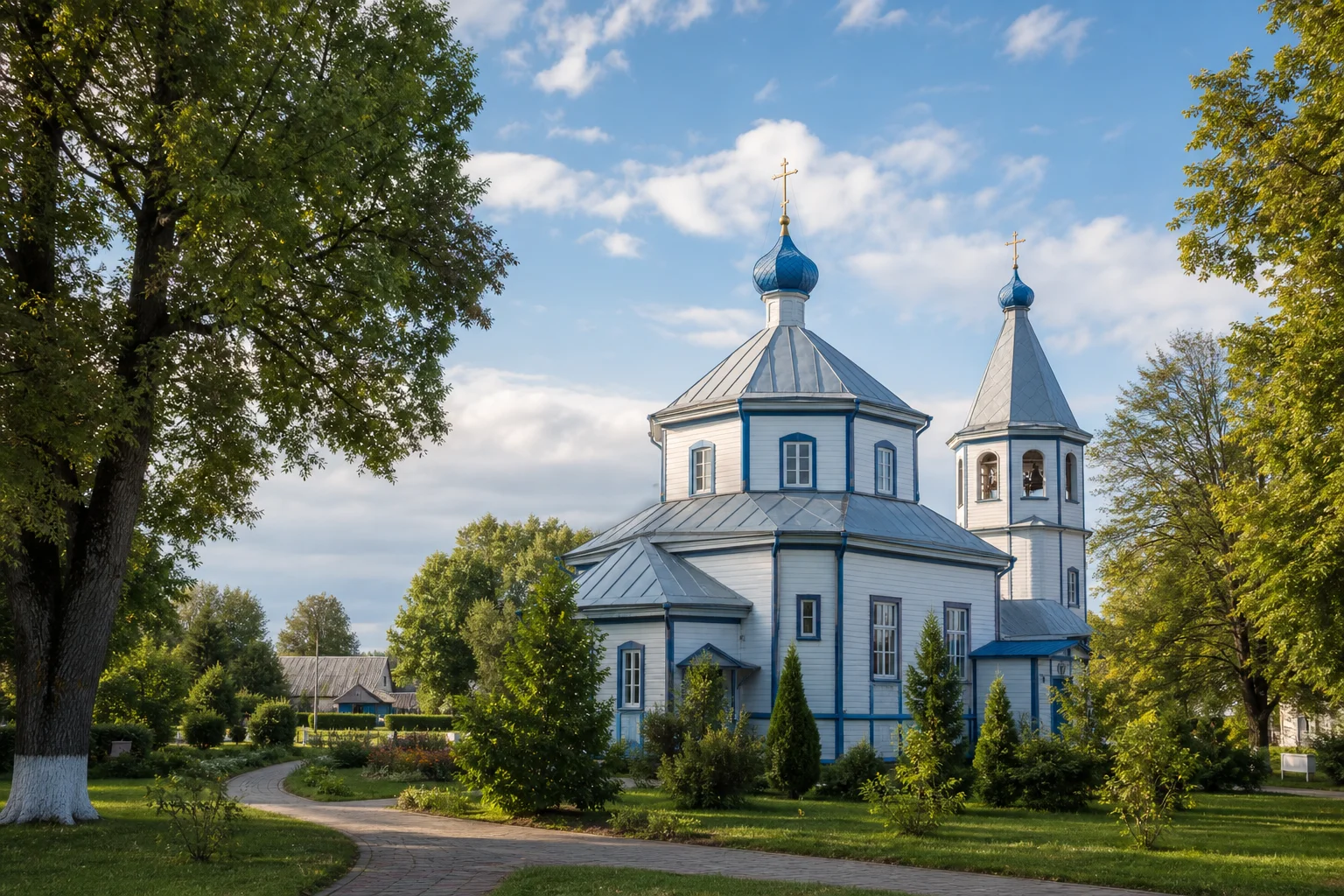 Свято-Покровский храм