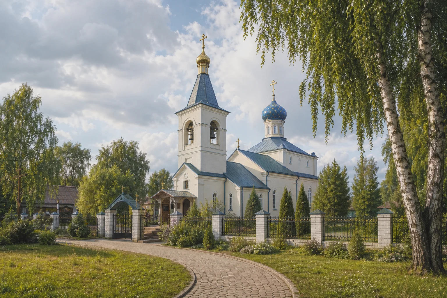 Свято-Покровский храм