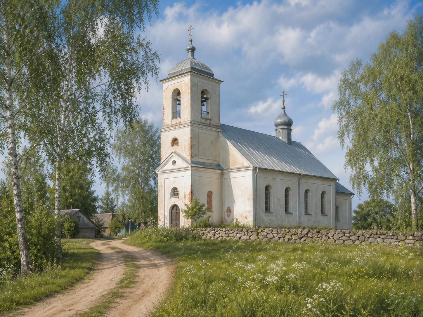 Свято-Рождества Богородичная церковь