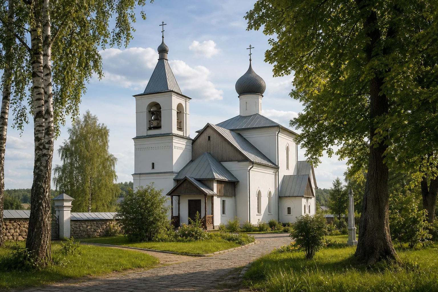 Свято-Троицкий храм