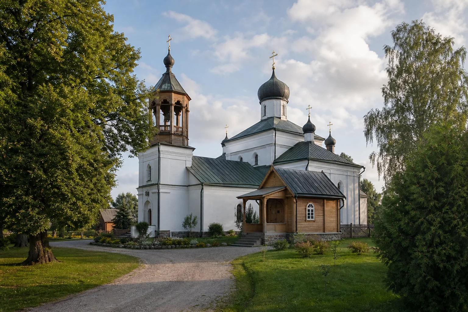Свято-Троицкий собор