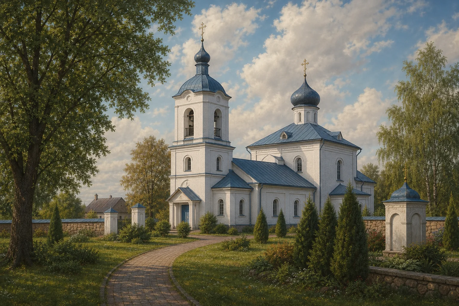 Свято-Троицкий Собор (Слоним)