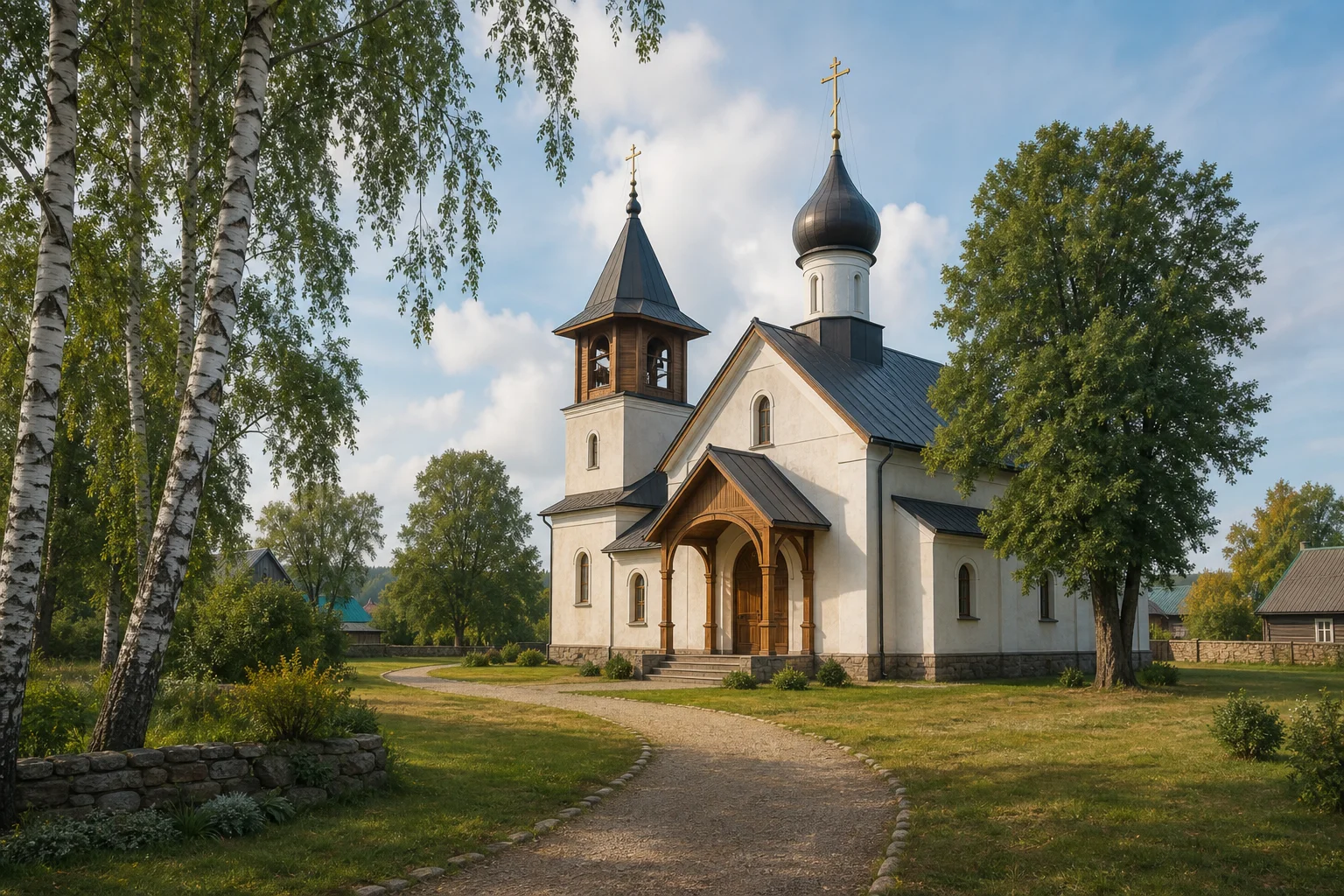 Свято-Успенская церковь (г. Браслав)