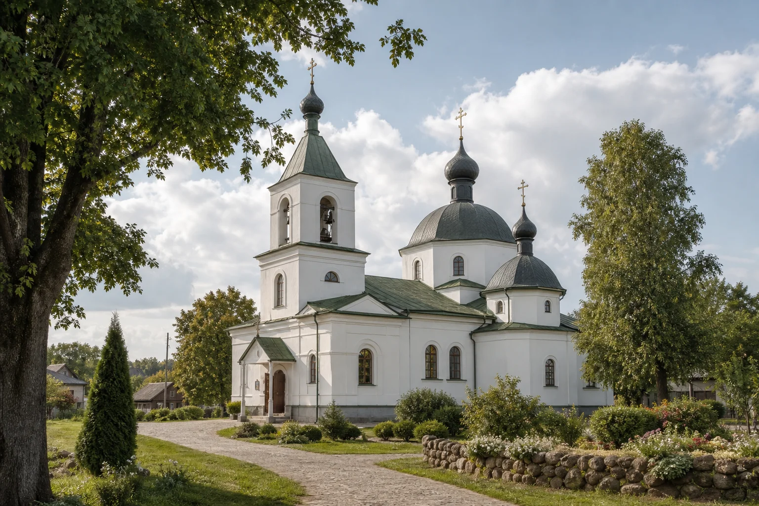 Свято-Воскресенский собор