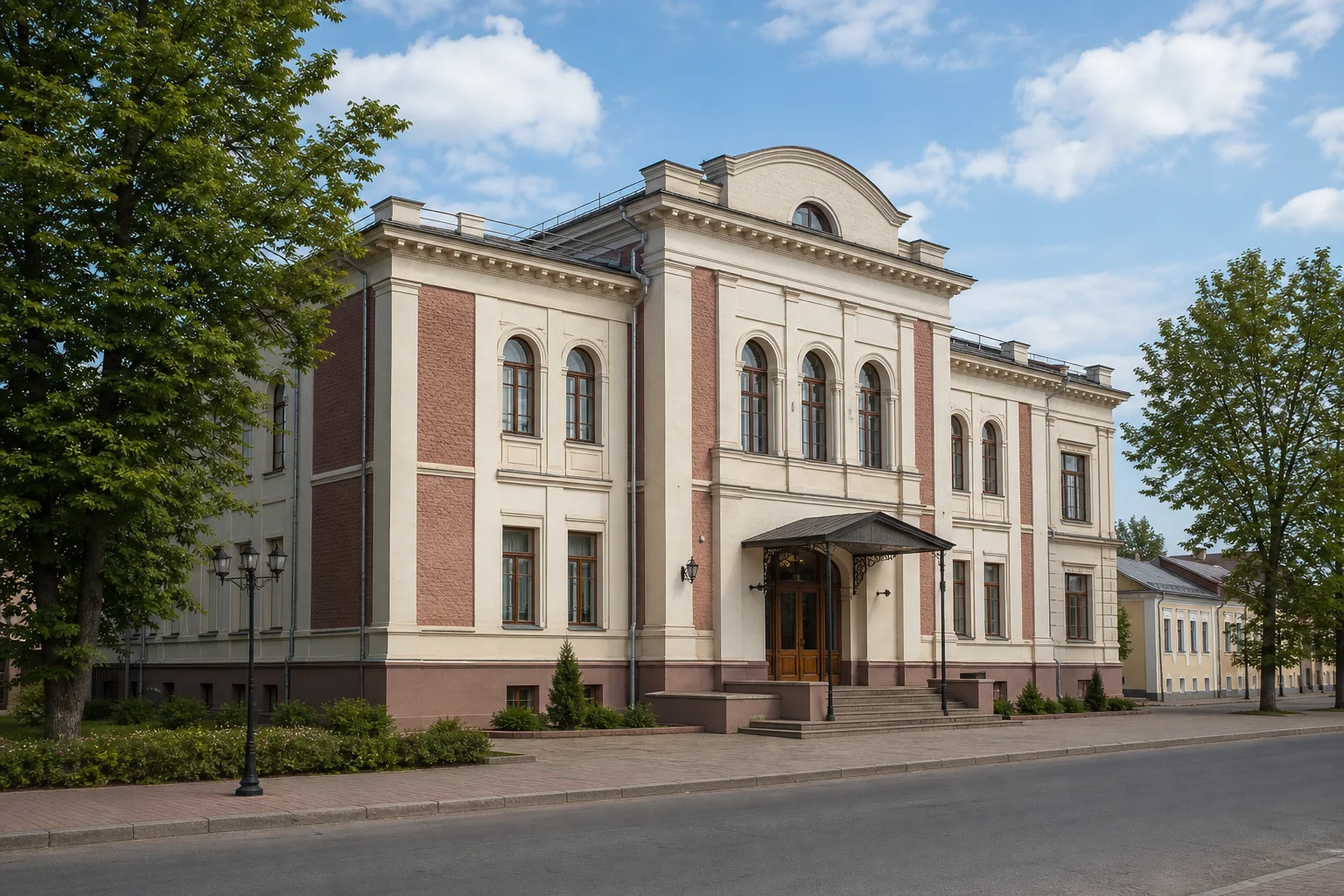Театр драмы и комедии им.В.Дунина- Мартинкевича