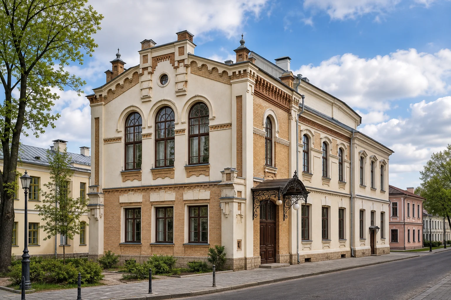 Театр кукол