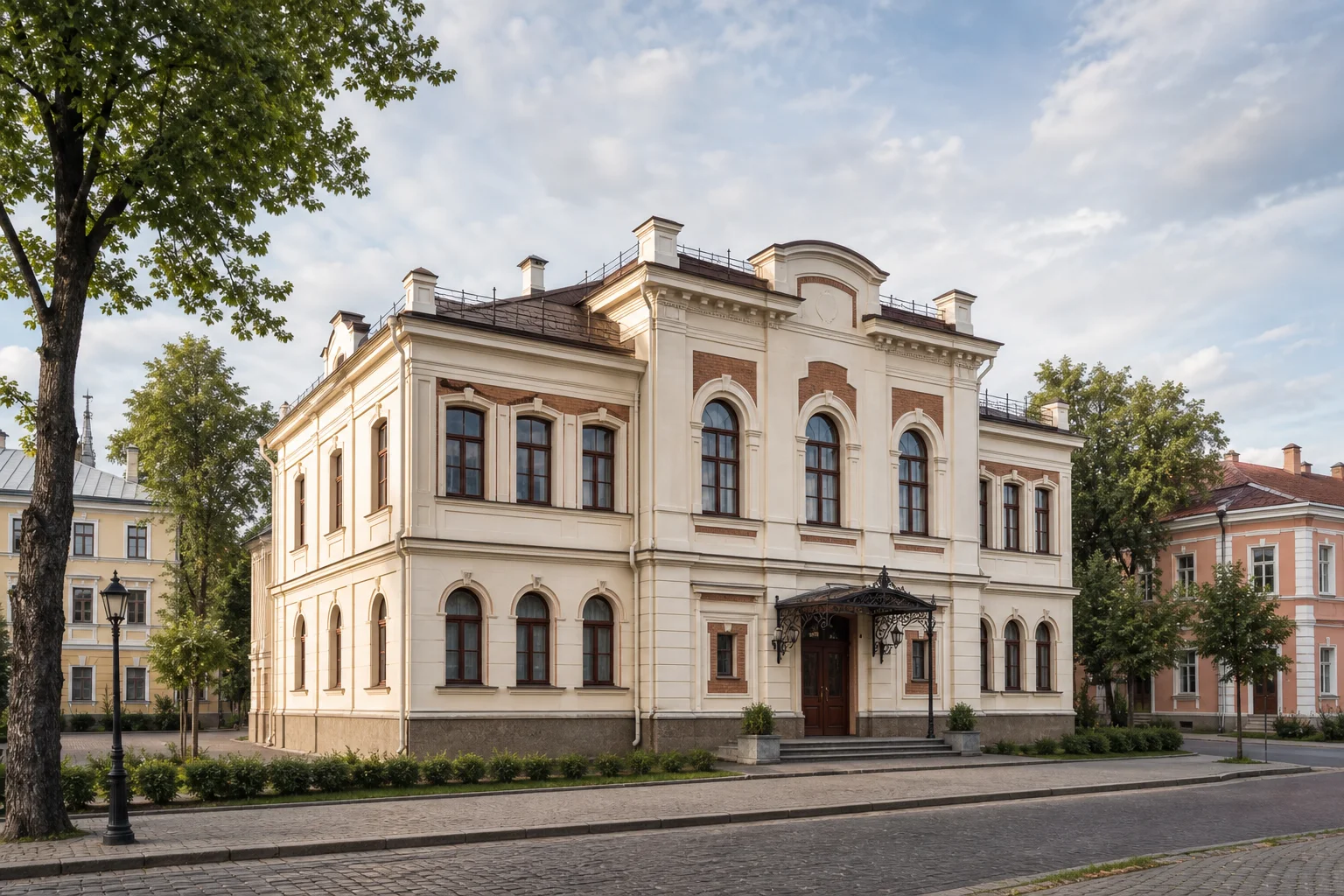 Театр Якуба Коласа в Витебске