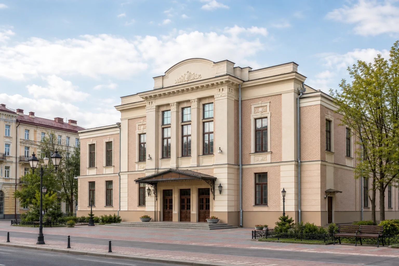 Театр юного зрителя в Минске