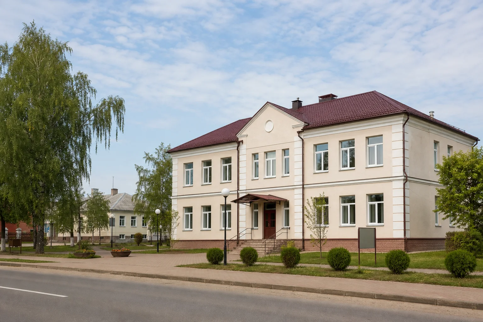 Тельминский сельскийй Совет депутатов и исполнительный комитет