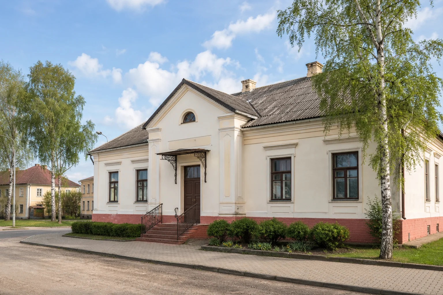 Тевельский сельисполком