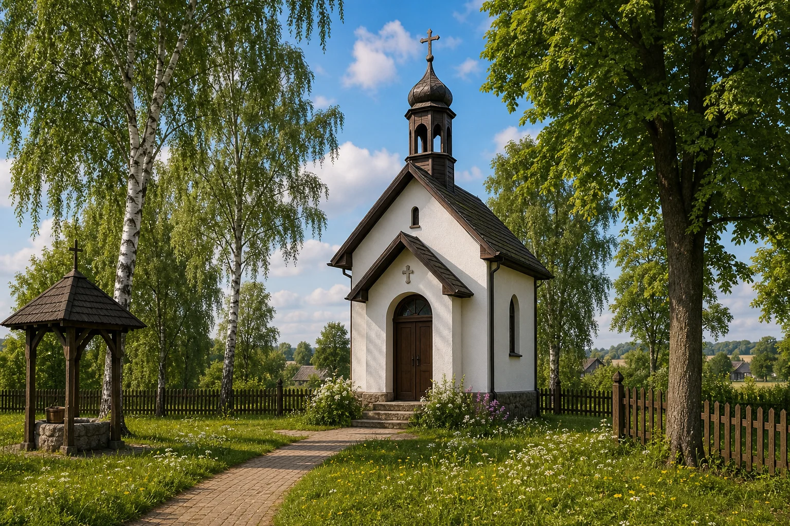 Тимковичи, часовня мемориальная