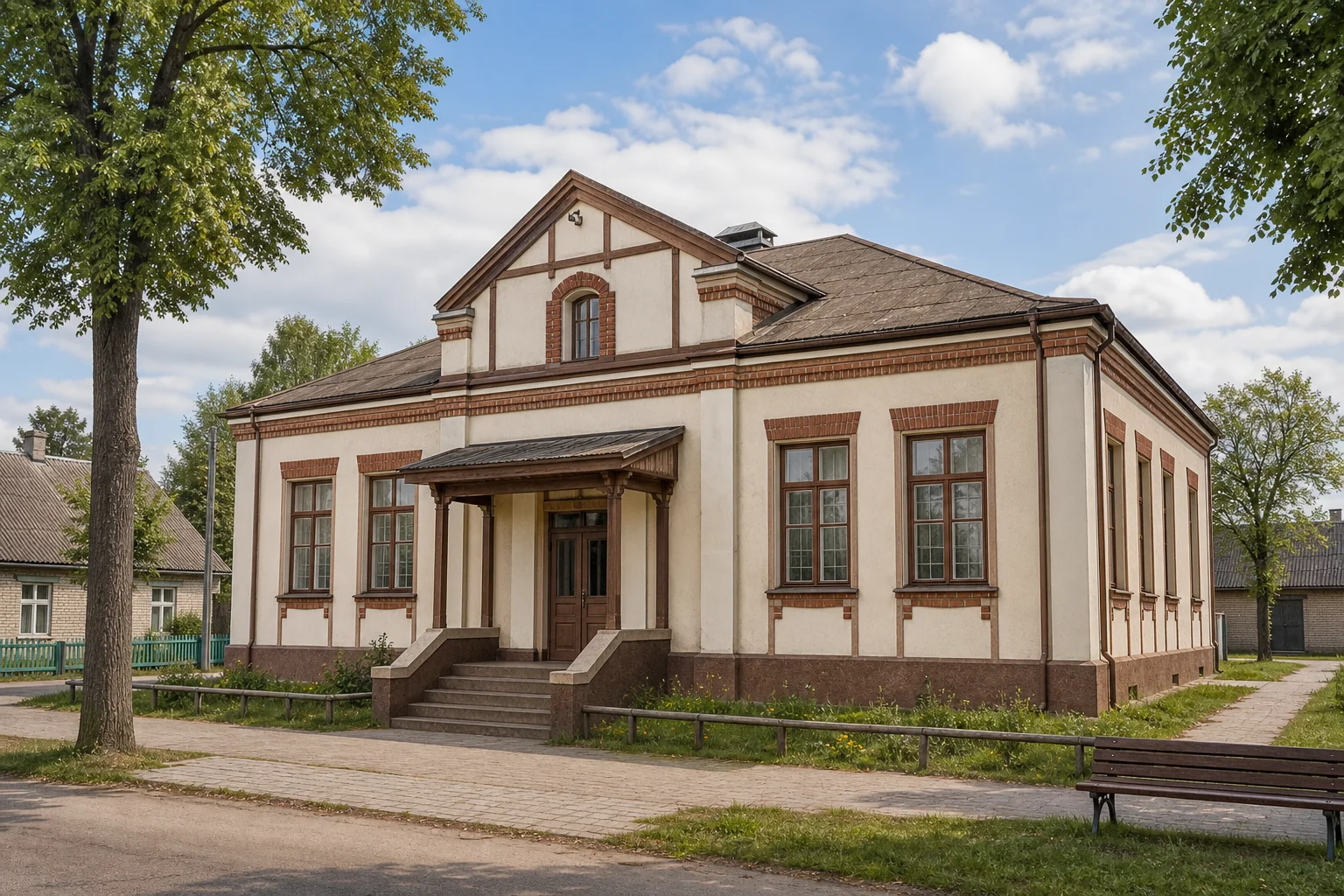 Тимковичский сельский дом культуры
