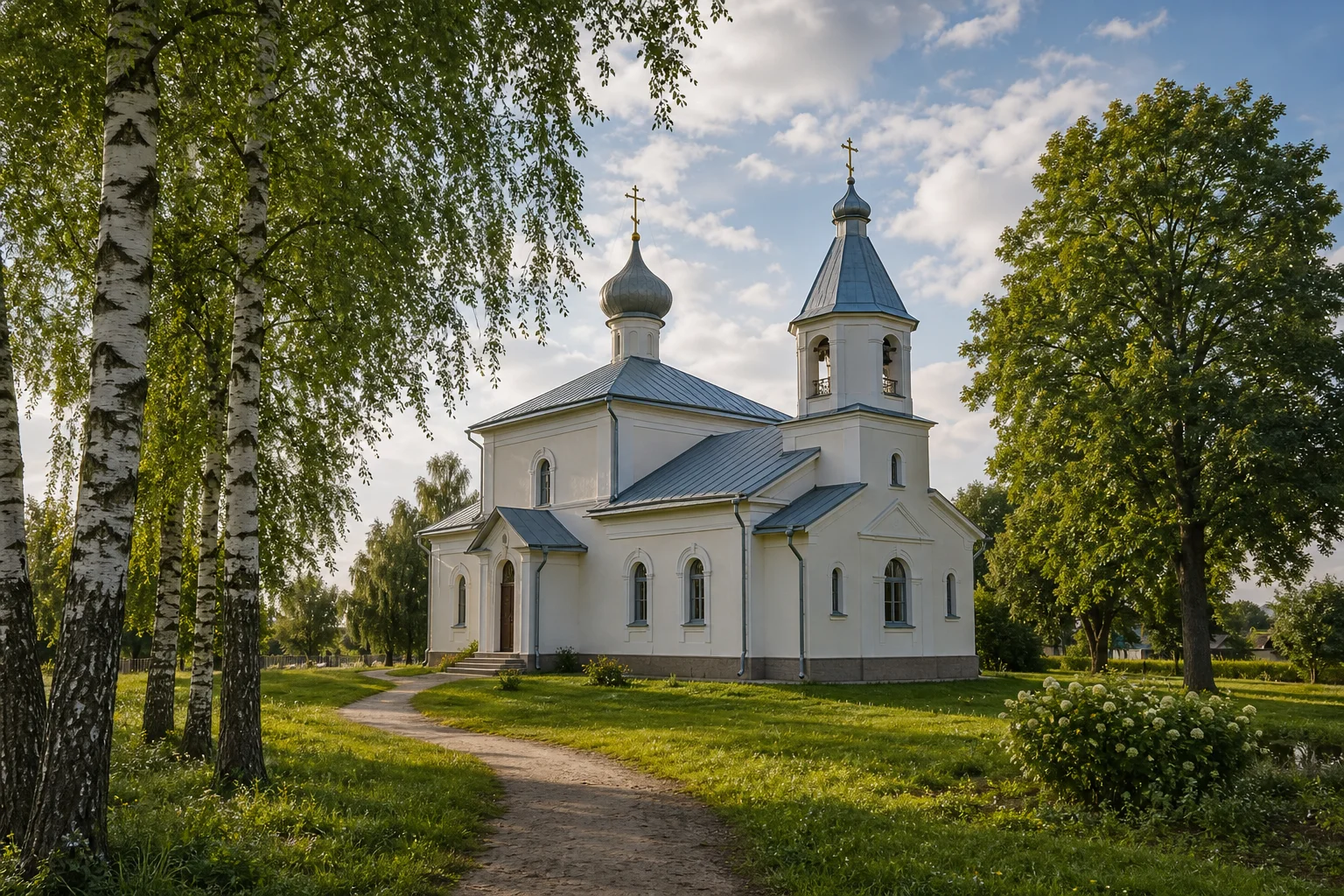 Толково, церковь Казанской иконы Богоматери