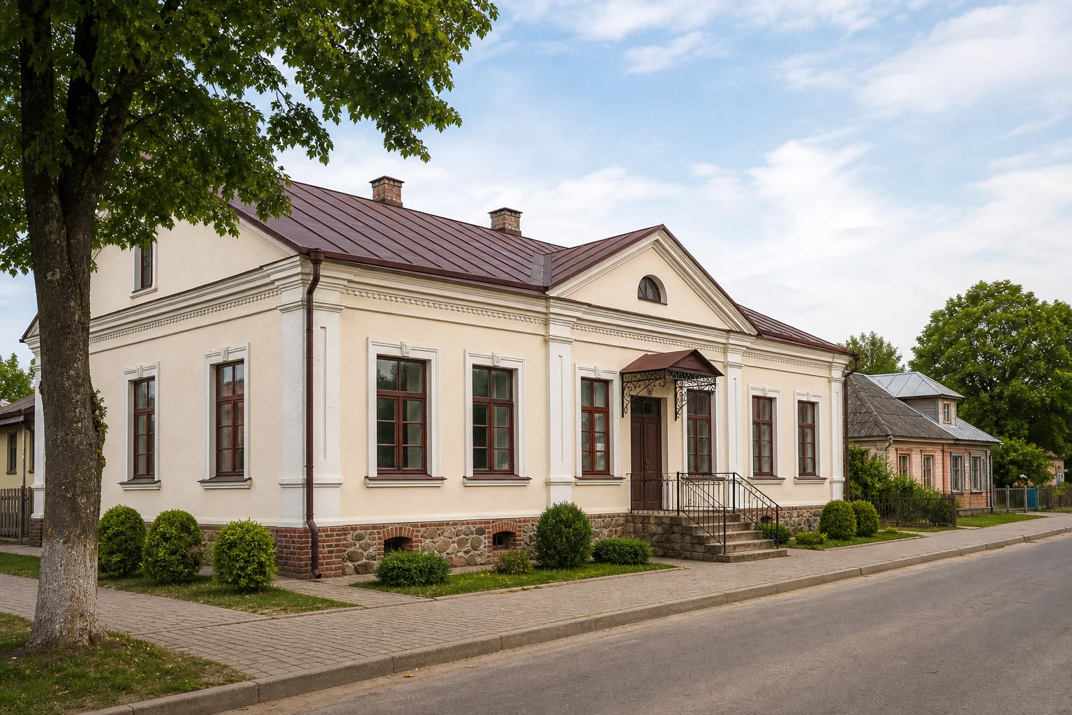 Трабский сельский исполнительный комитет