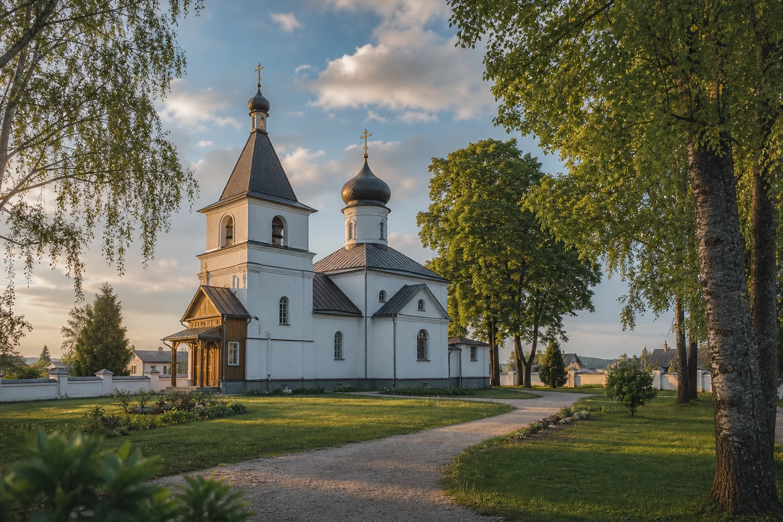 Троицкая церковь