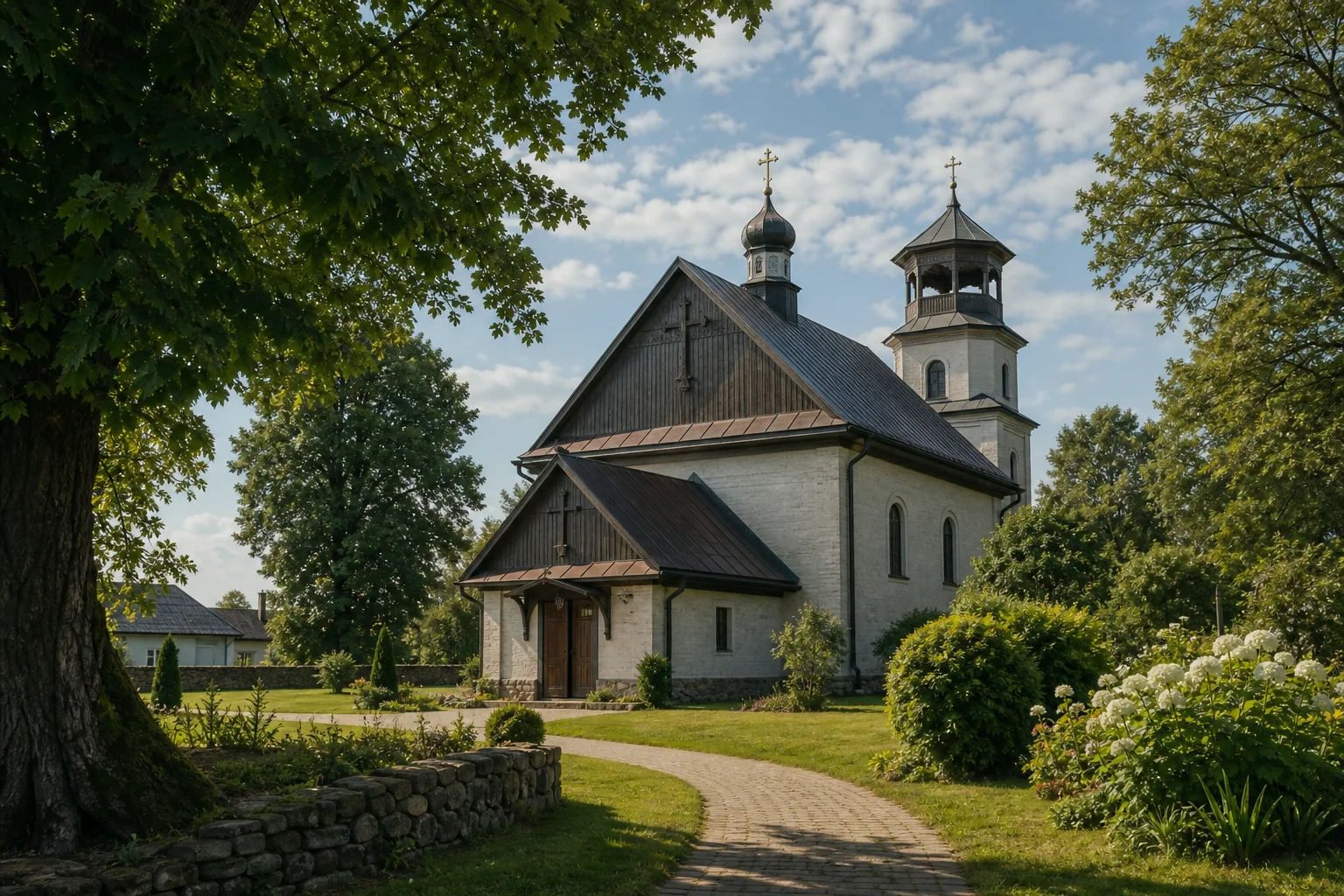 Троицкая церковь