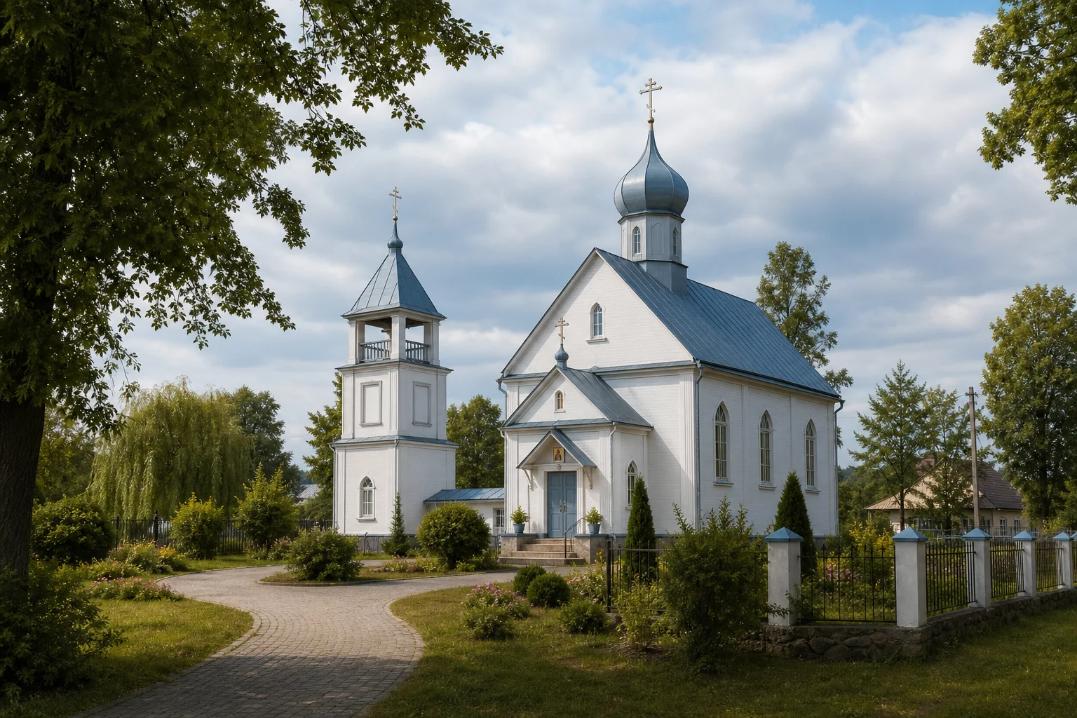 Троицкая церковь
