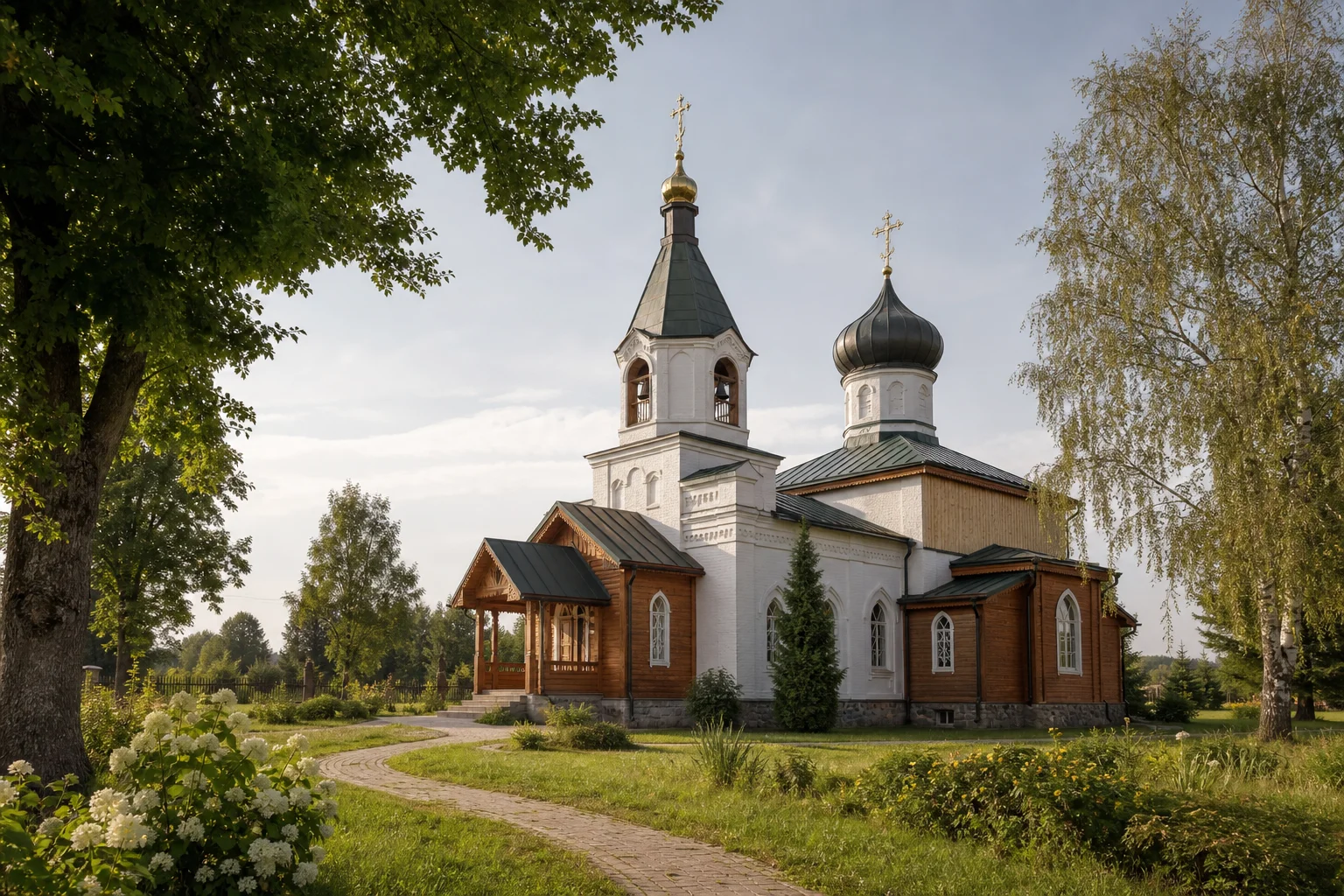 Троицкая церковь