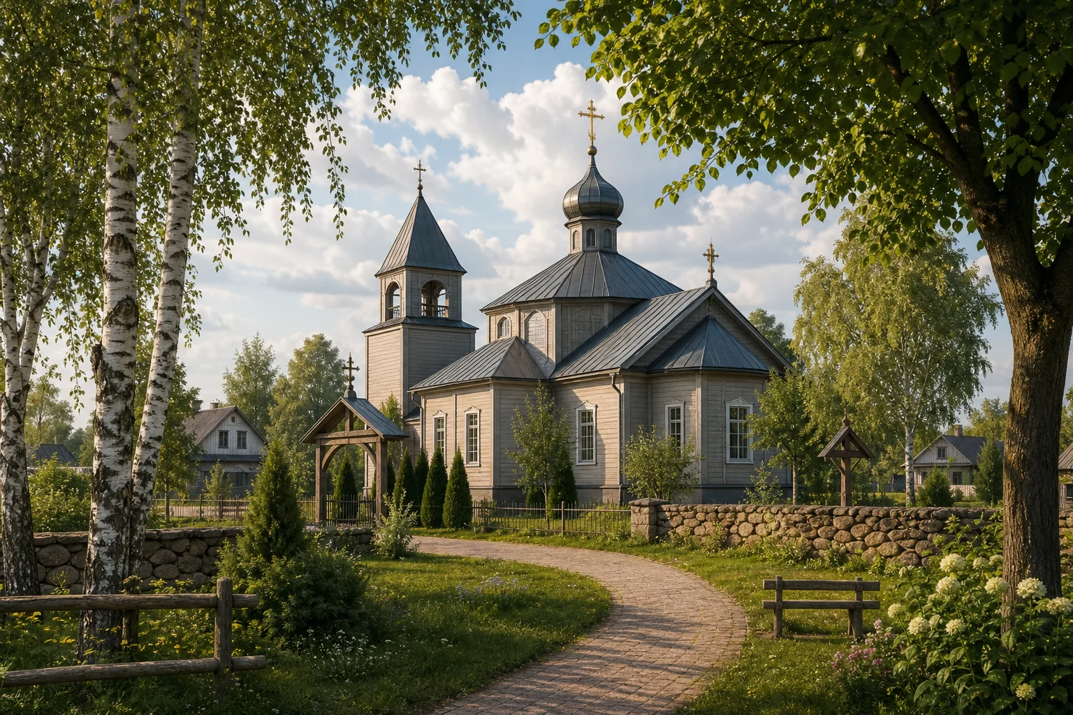 Троицкая церковь