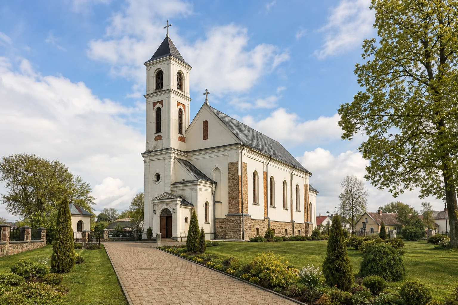 Троицкий костел