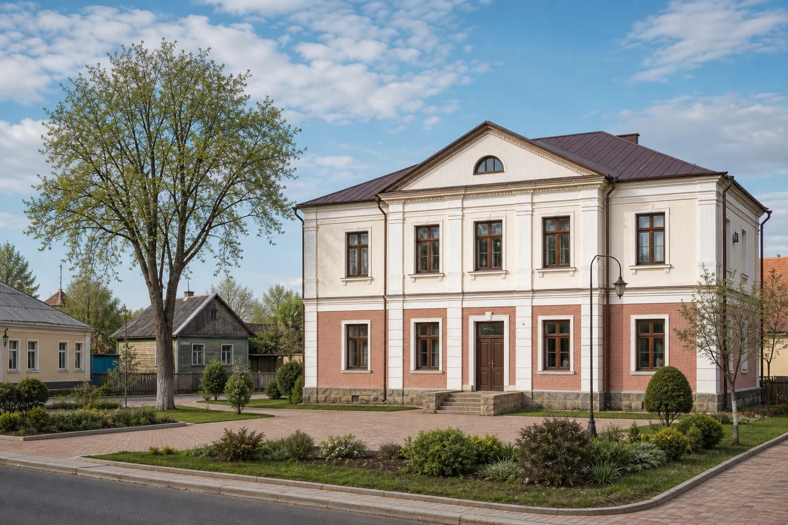 Туловский сельскийй исполнительный комитет