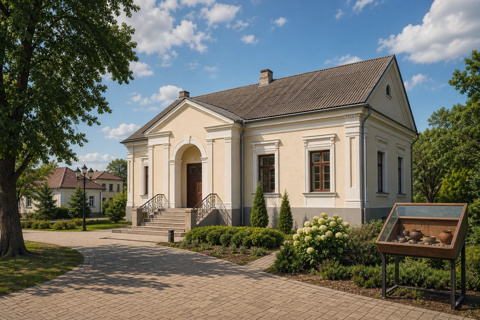 Туровский краеведческий музей