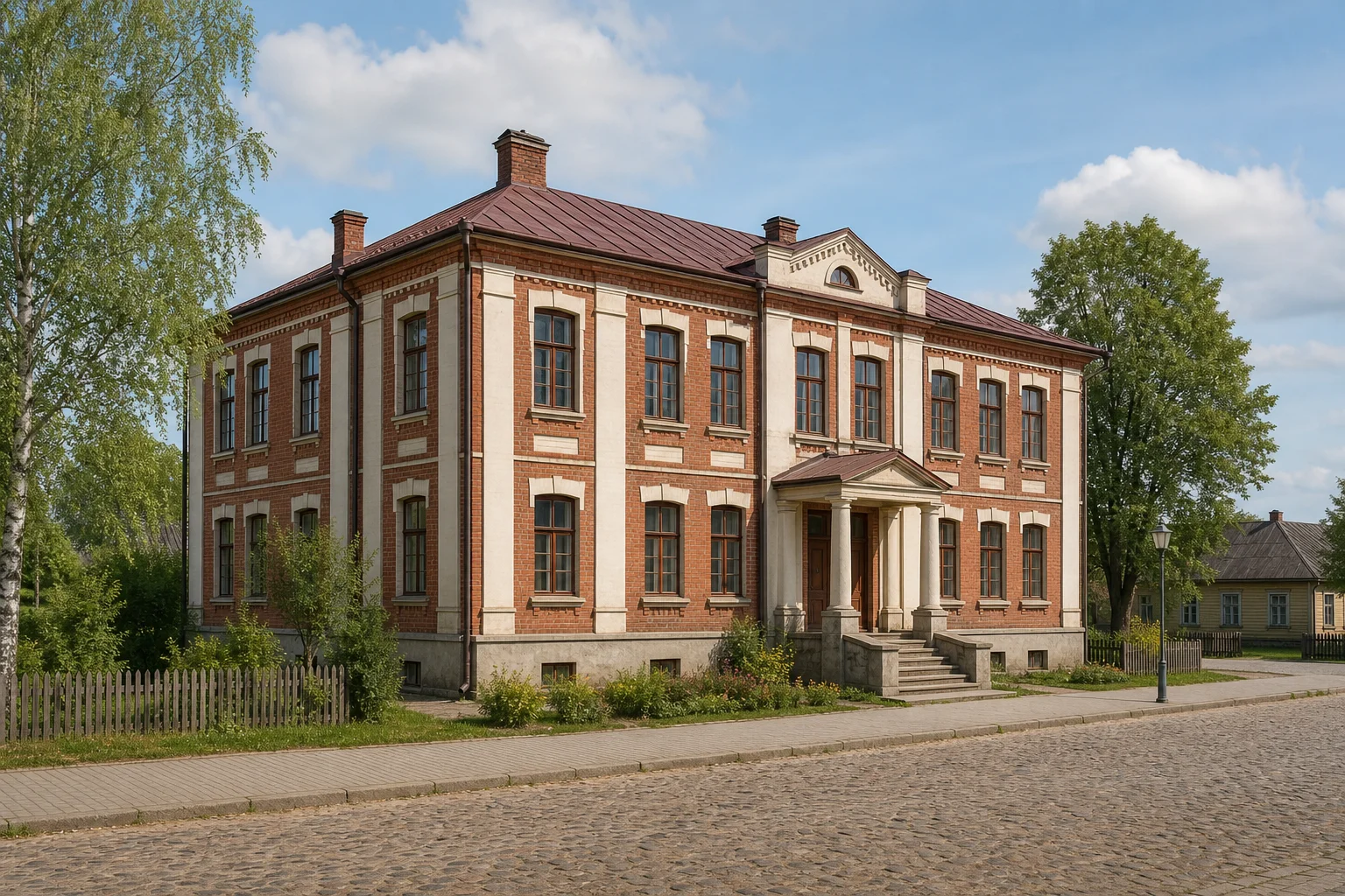 Учебное заведение (1905 г.)
