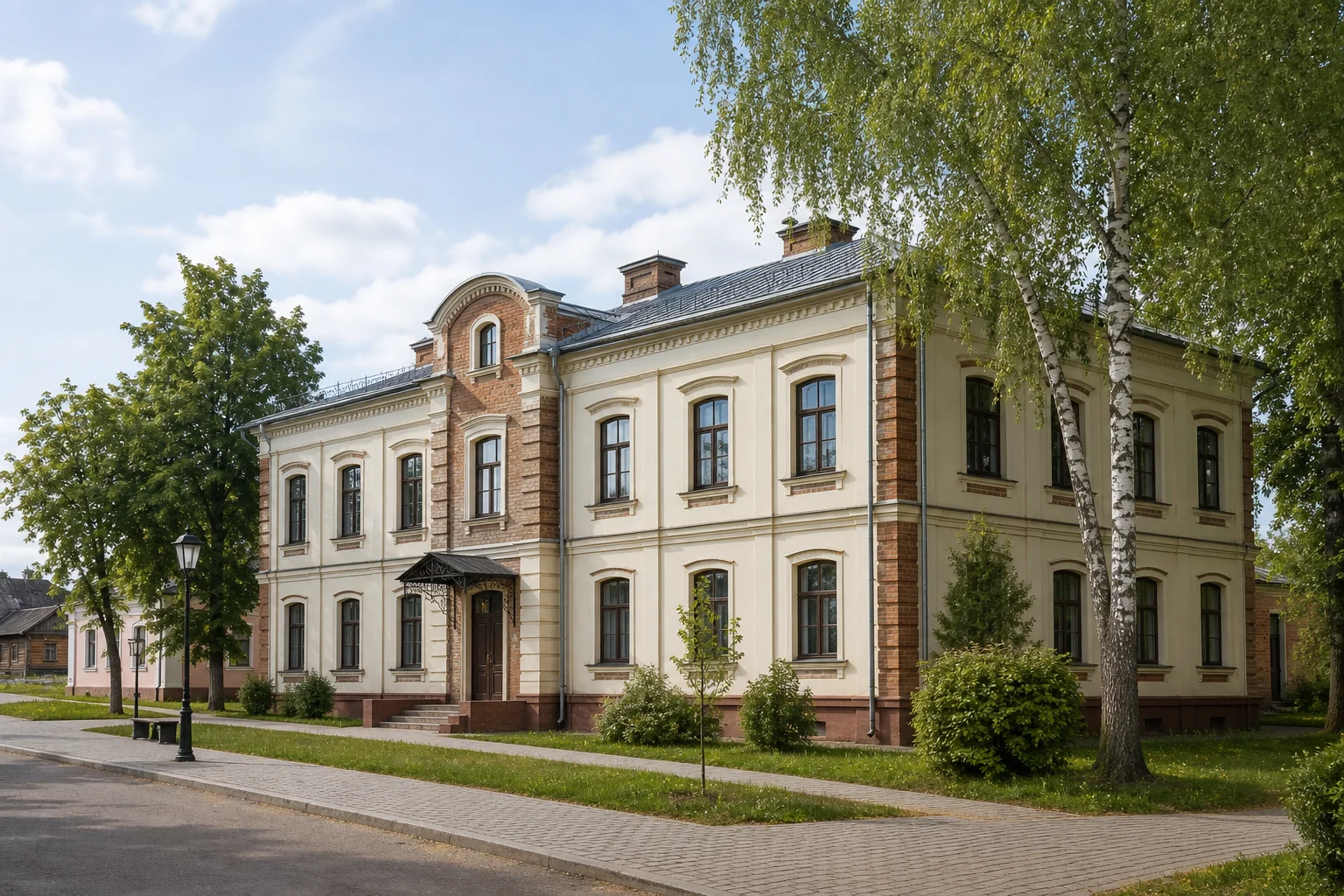 Управление по образованию, спорту и туризму