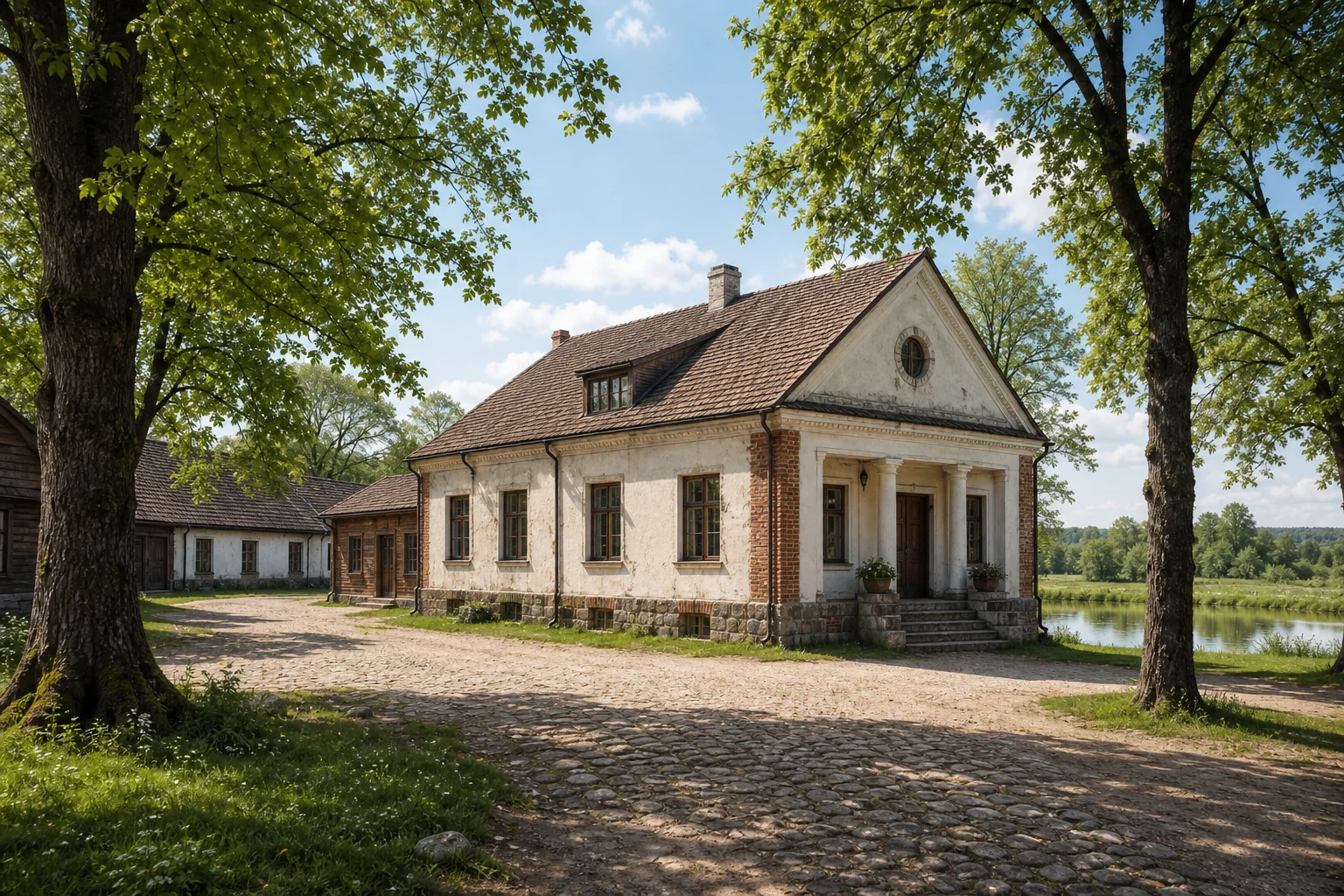 Усадьба «Борки»