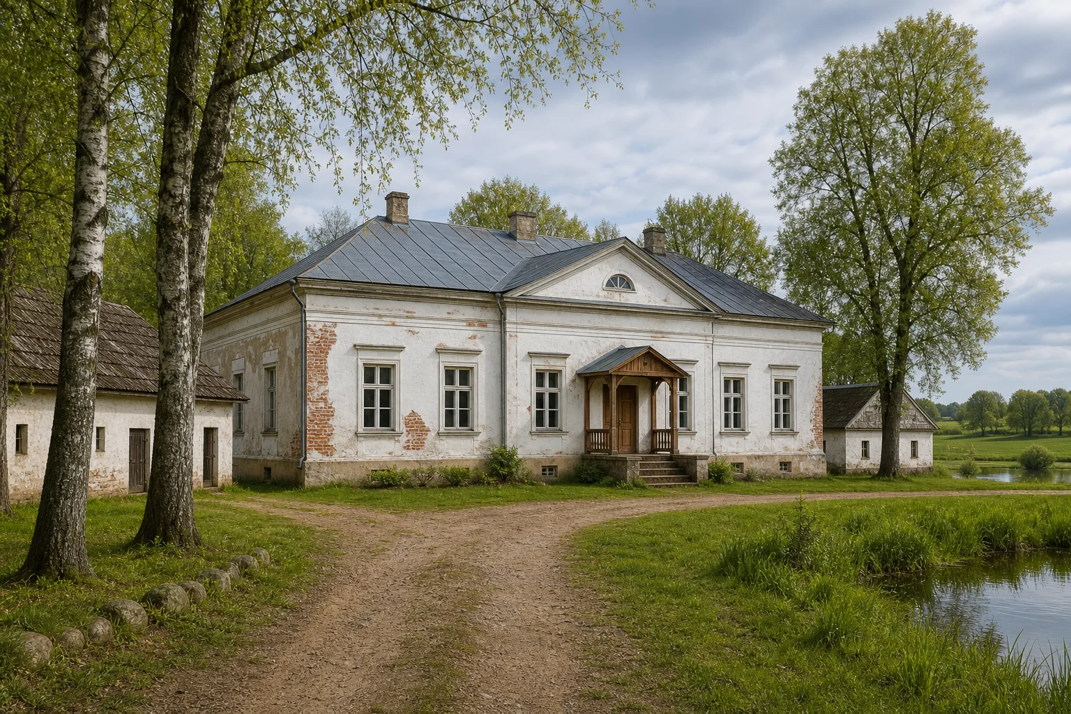 Усадьба ”Домейко“