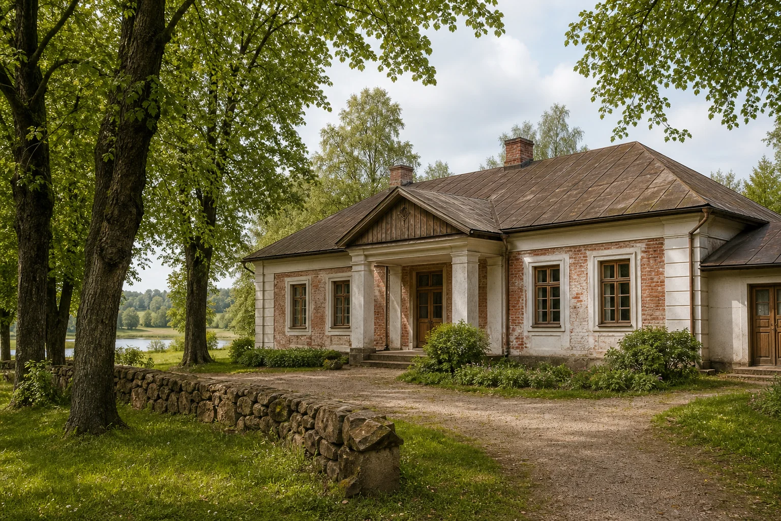«Усадьба Рахмановых»