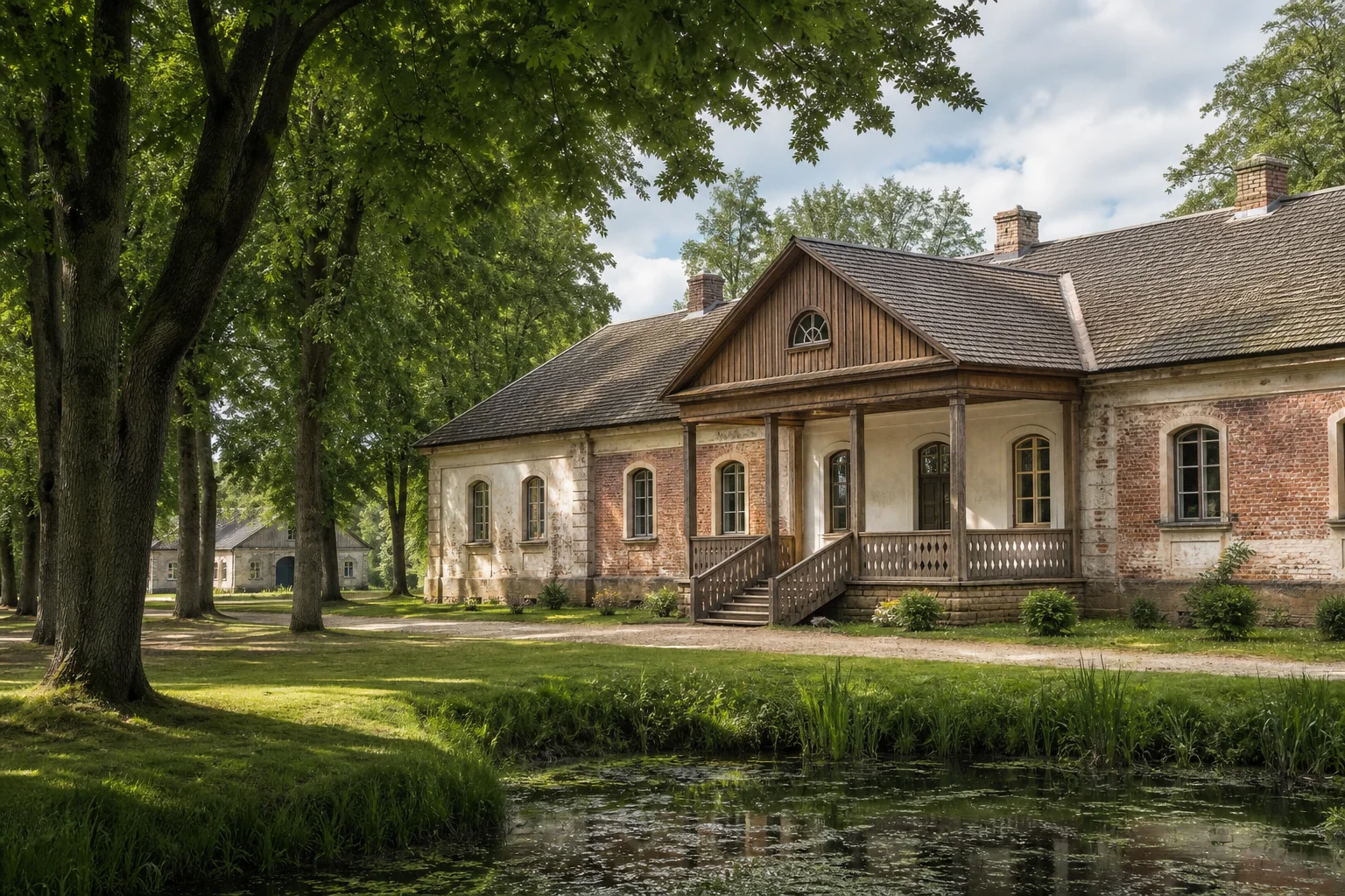 Усадьба Тарасовичей