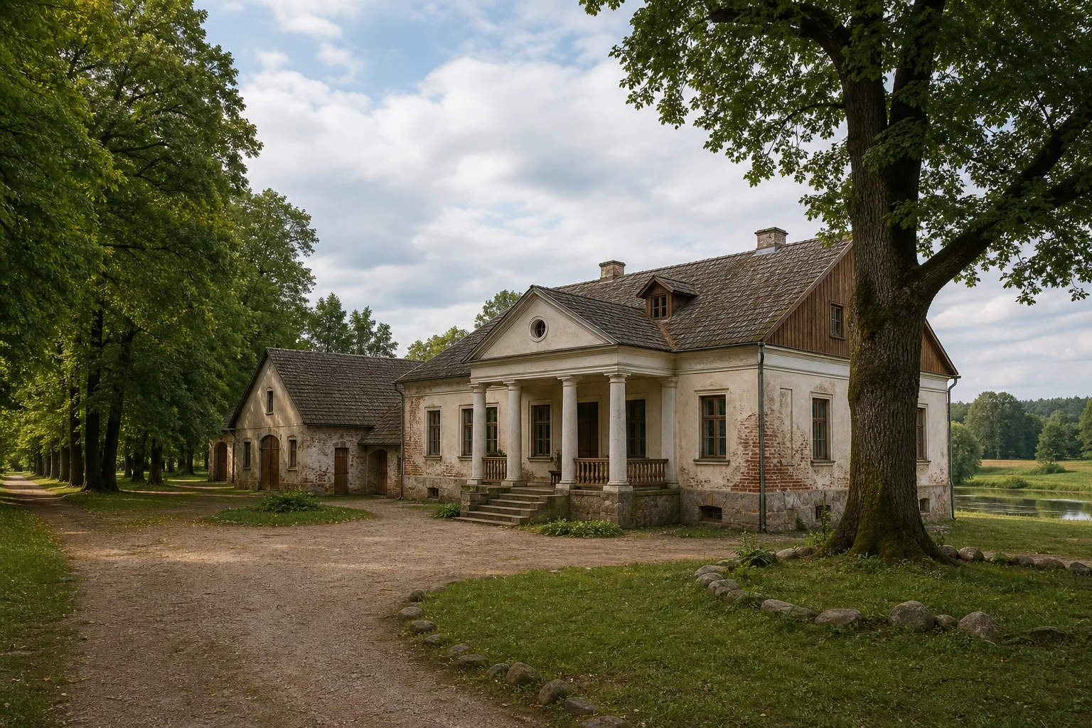 Усадьба Трубецких