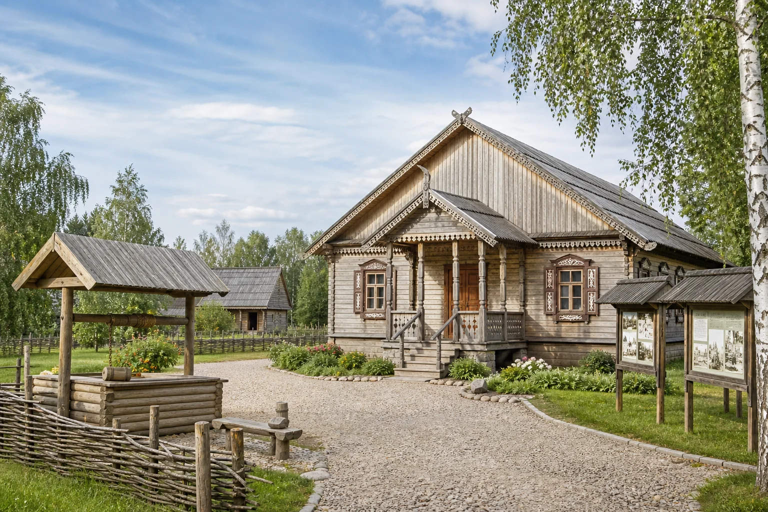 Ушачский музей народной славы имени В. Е. Лобанка