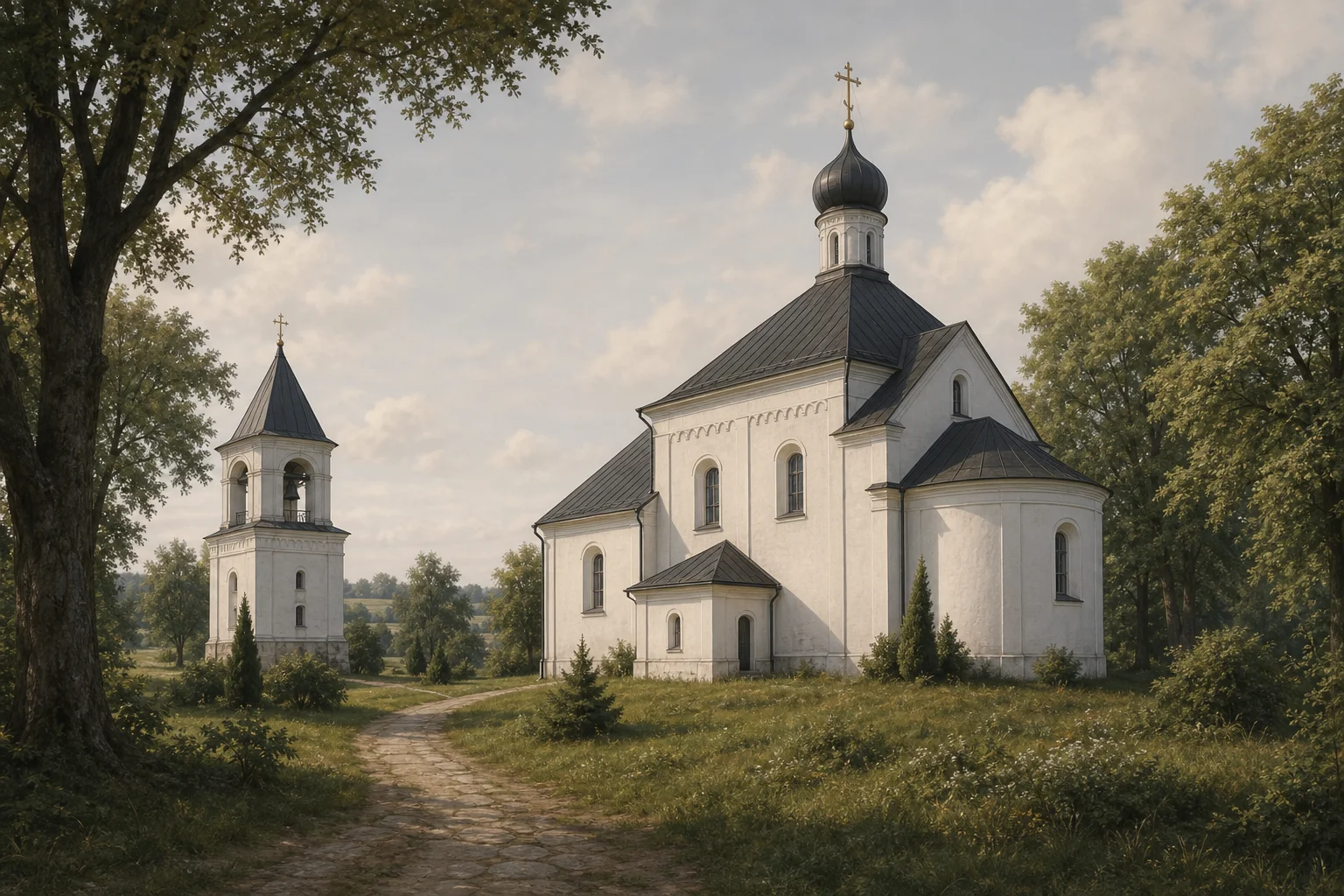Успенская церковь