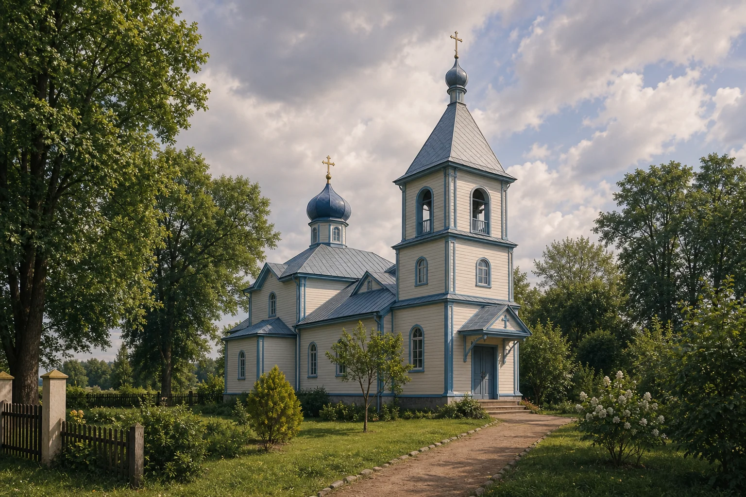 Успенская церковь